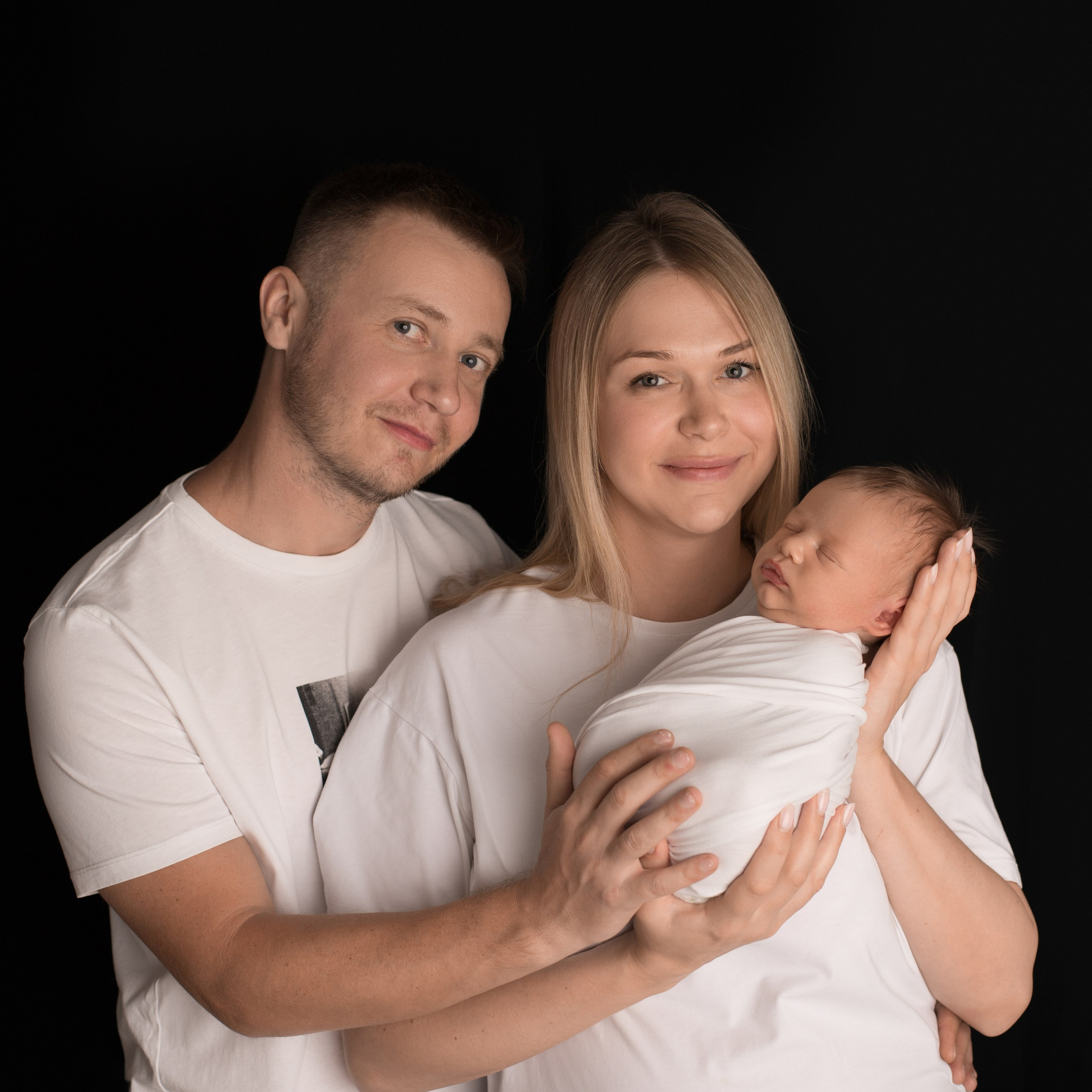 Кирилл. Фотограф новорожденных Ольга Джарты