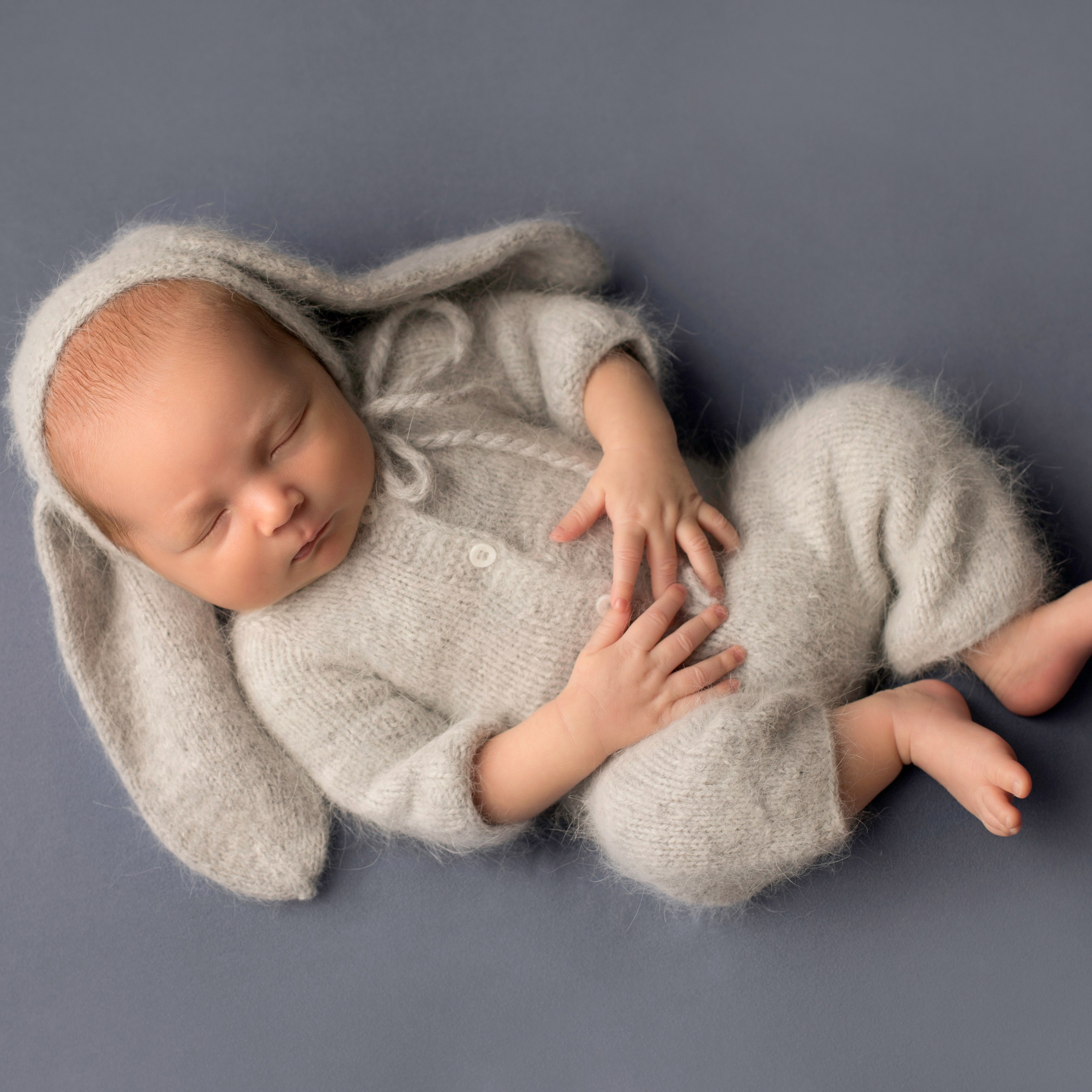 Матвей.3 недели. Фотограф новорожденных Ольга Джарты