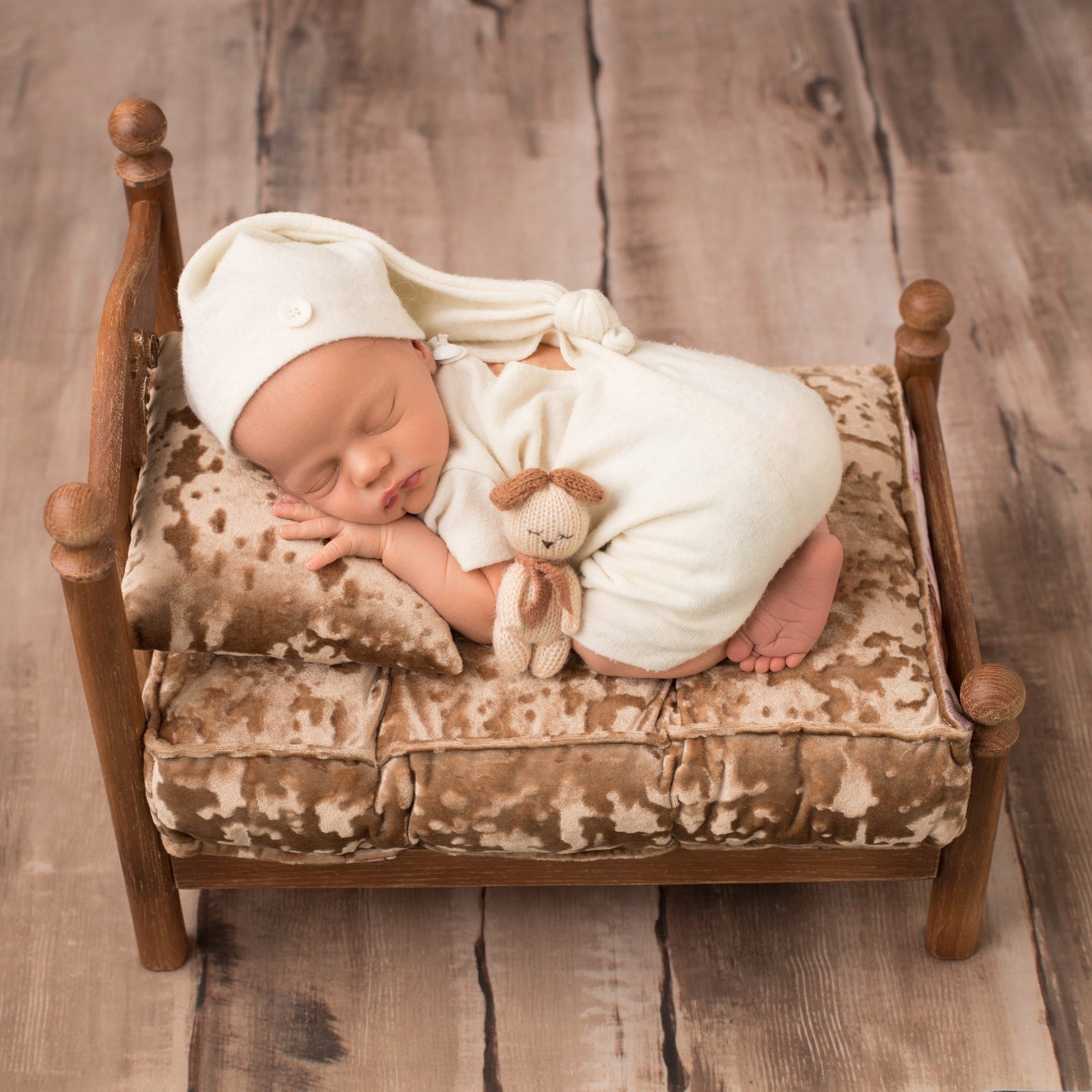 Марк.14 дней. Фотограф новорожденных Ольга Джарты