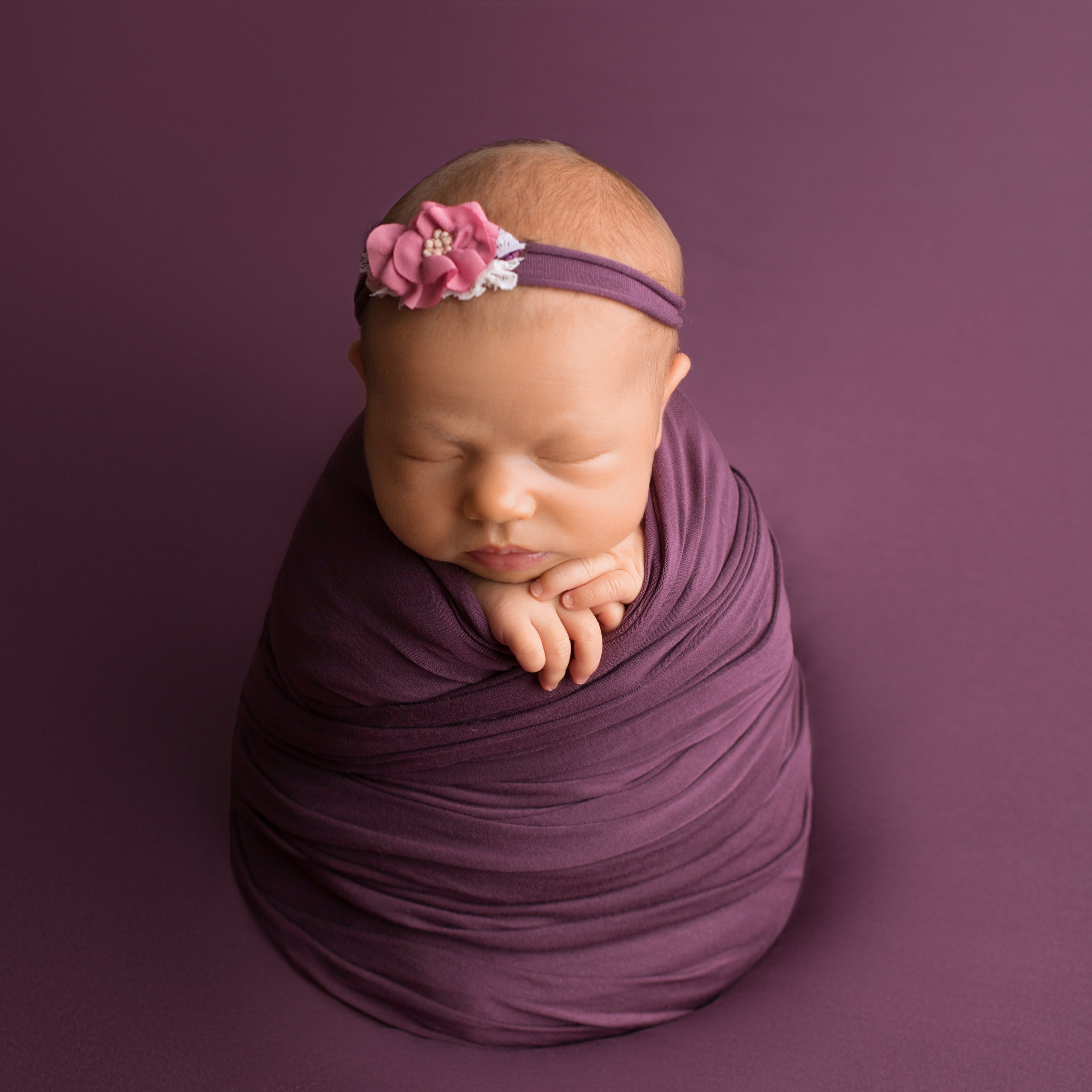 Катюша. Фотограф новорожденных Ольга Джарты