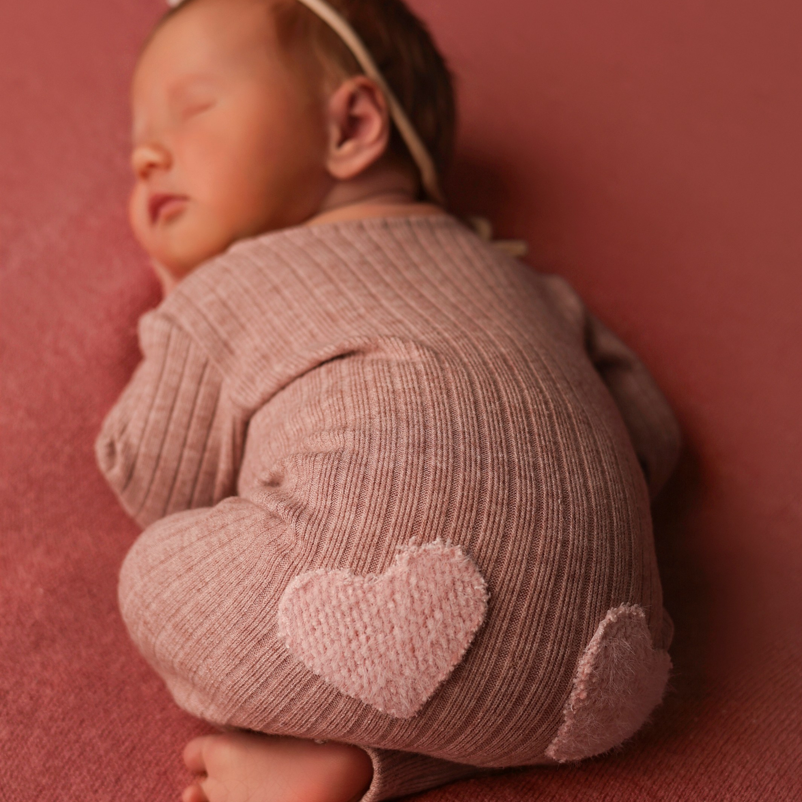 Валерия.9 дней. Фотограф новорожденных Ольга Джарты