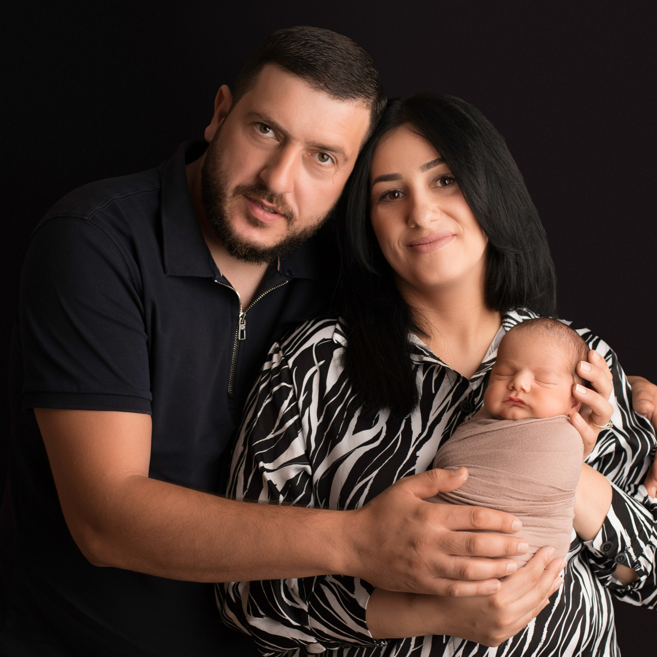 Арен.10 дней. Фотограф новорожденных Ольга Джарты