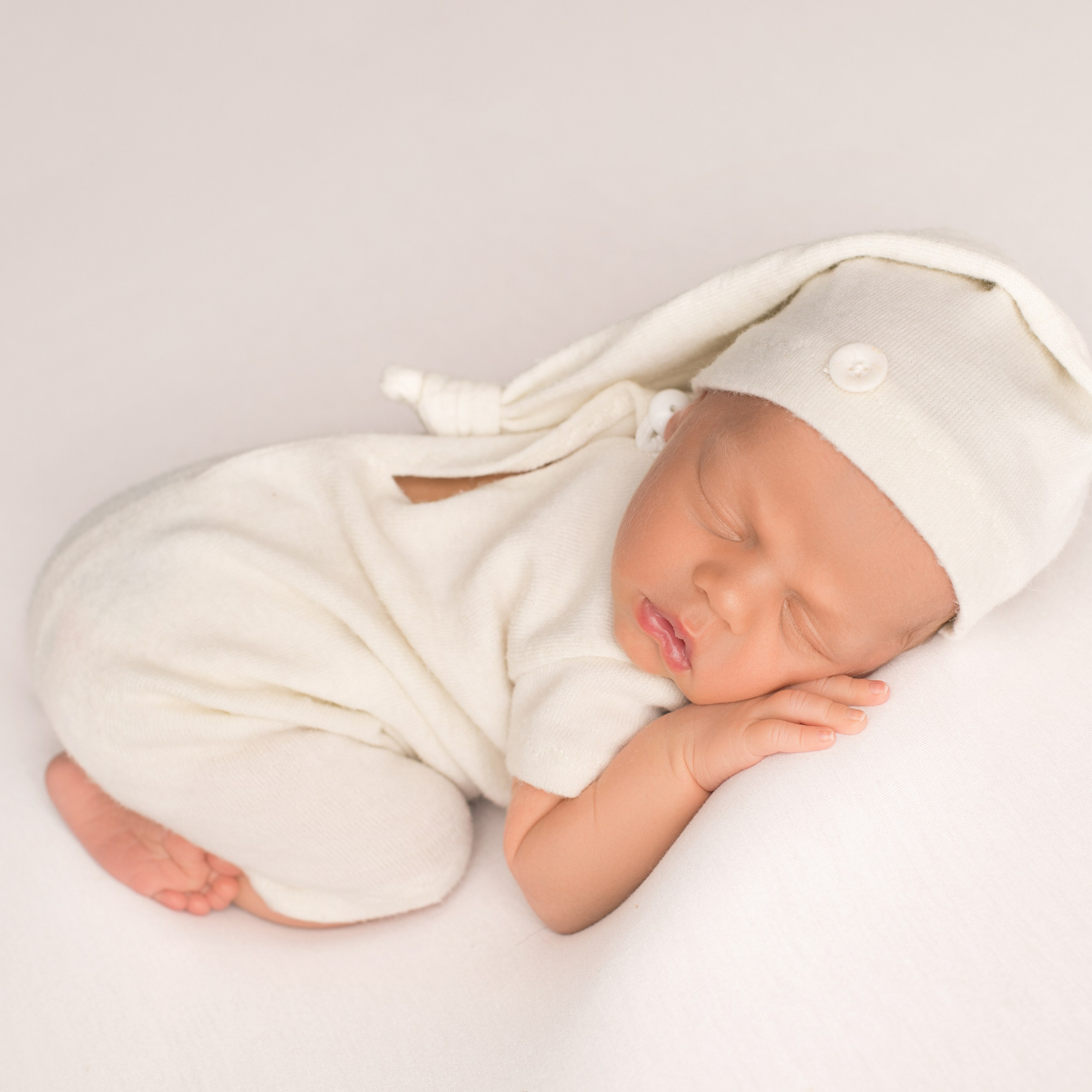 Марк.14 дней. Фотограф новорожденных Ольга Джарты