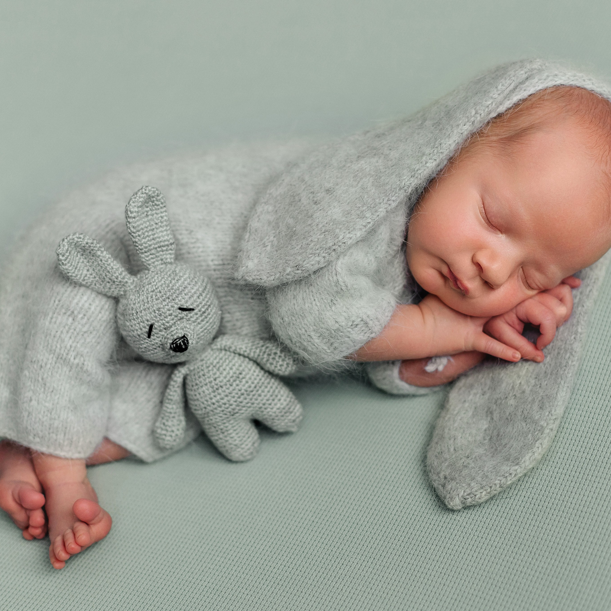 Арсений.15 дней. Фотограф новорожденных Ольга Джарты