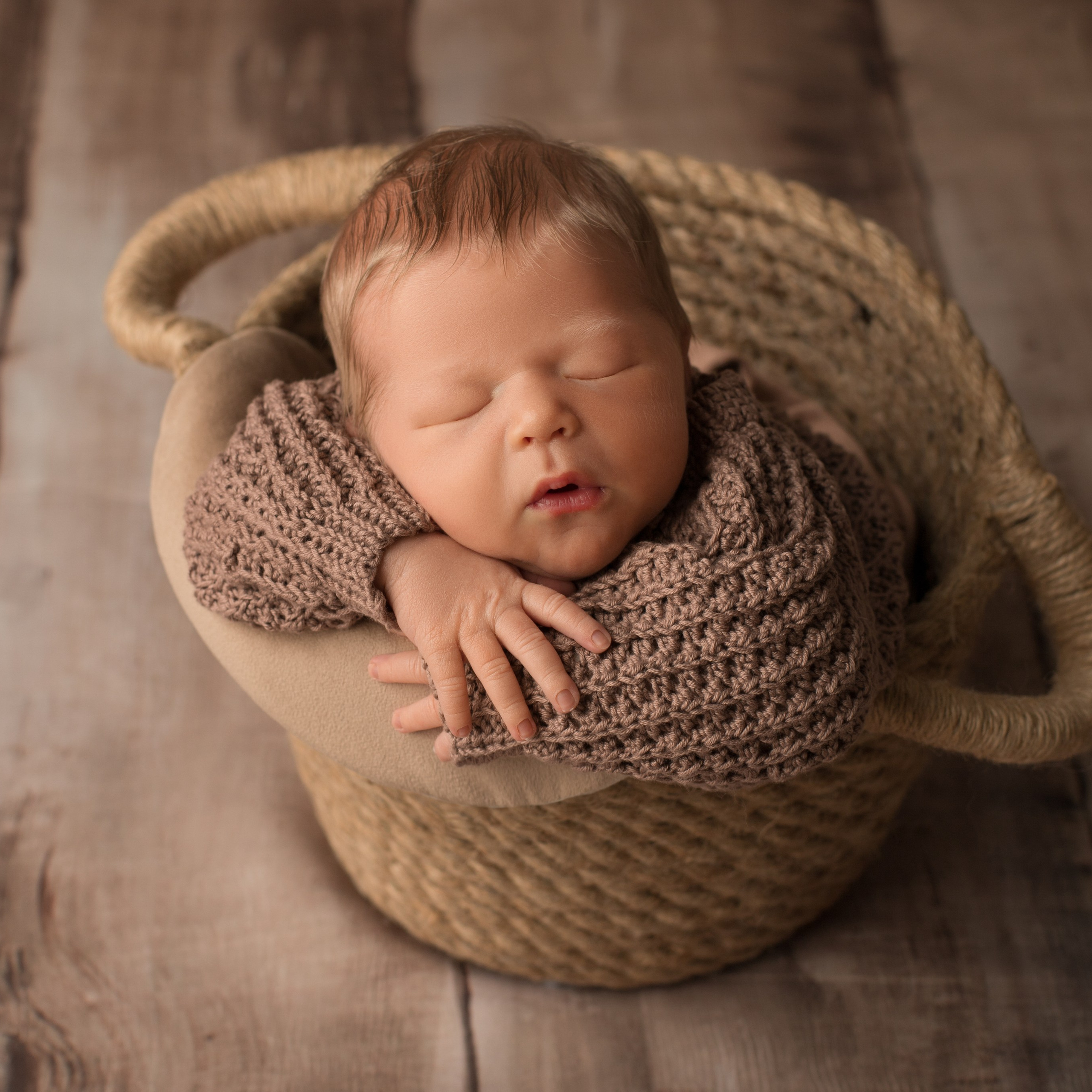 Андрей. Фотограф новорожденных Ольга Джарты