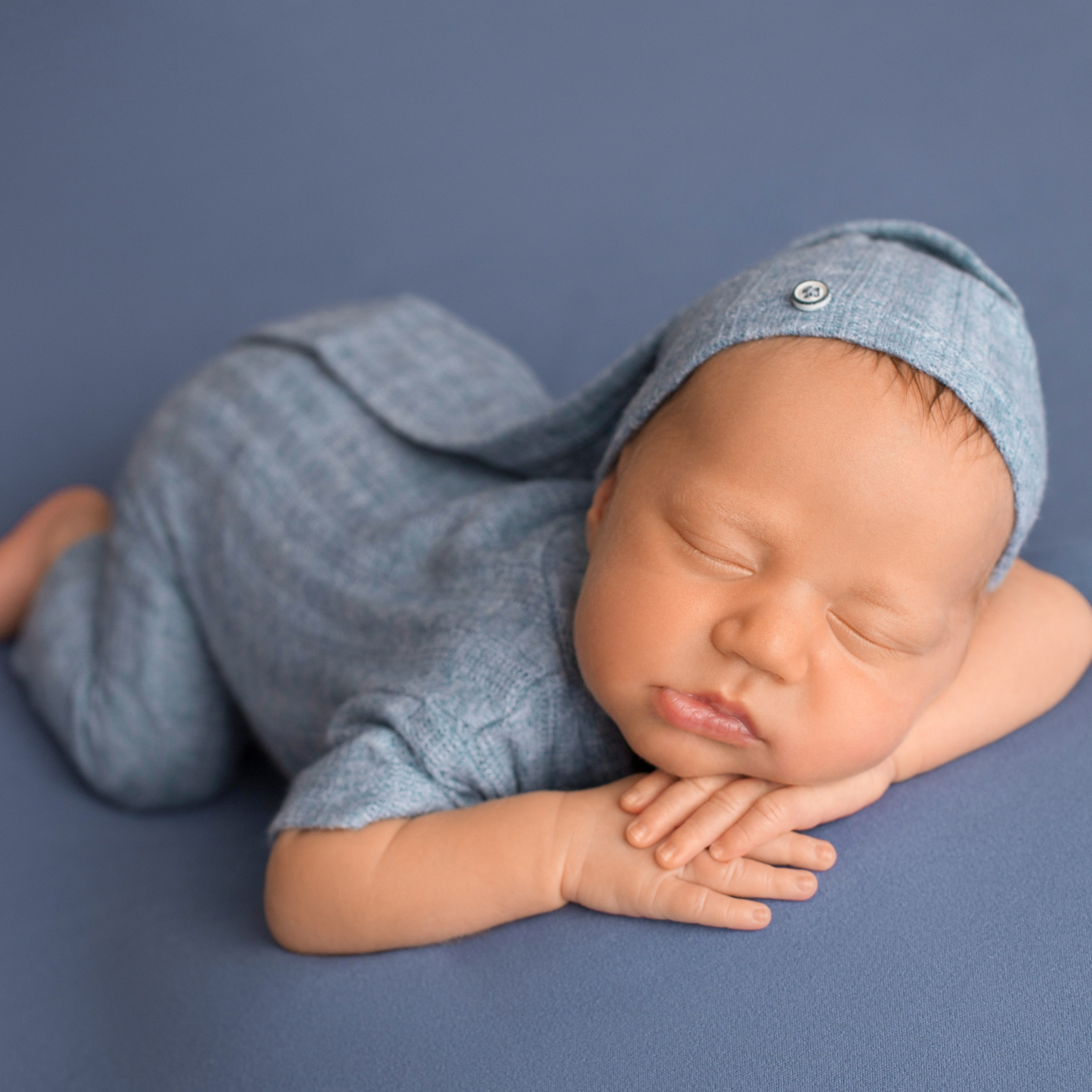 Герман. Фотограф новорожденных Ольга Джарты