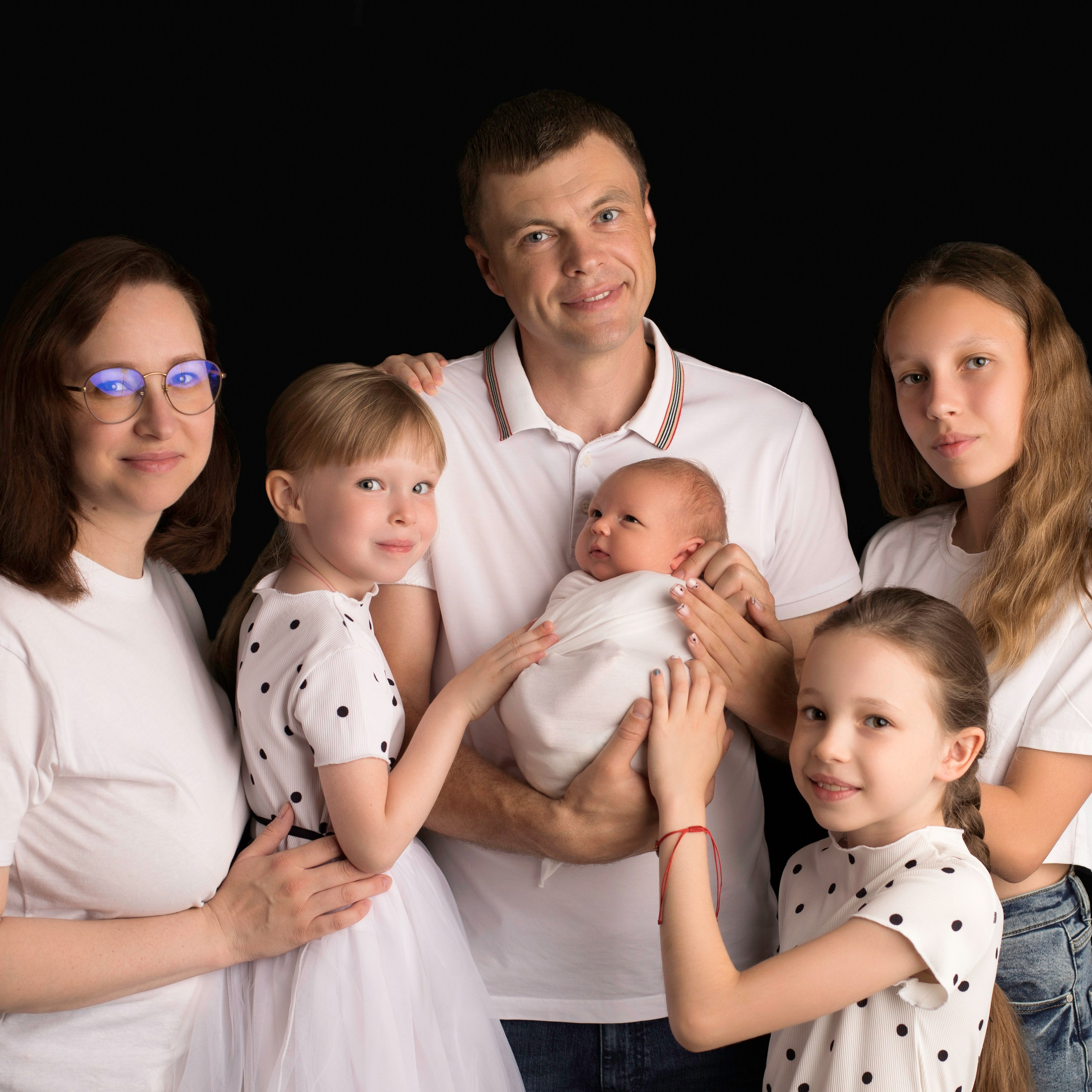 Матвей.3 недели. Фотограф новорожденных Ольга Джарты