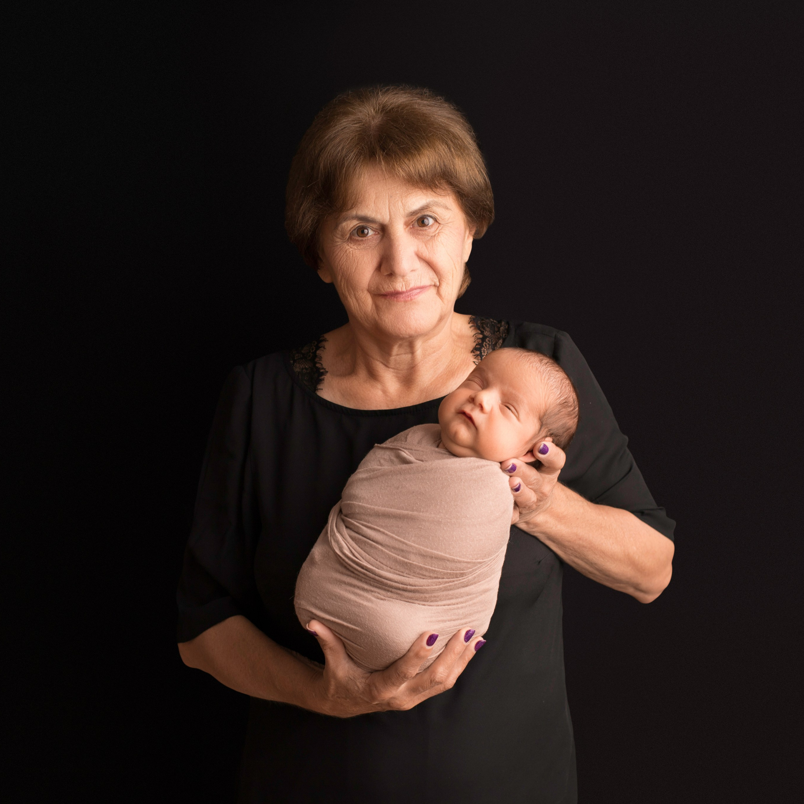 Арен.10 дней. Фотограф новорожденных Ольга Джарты