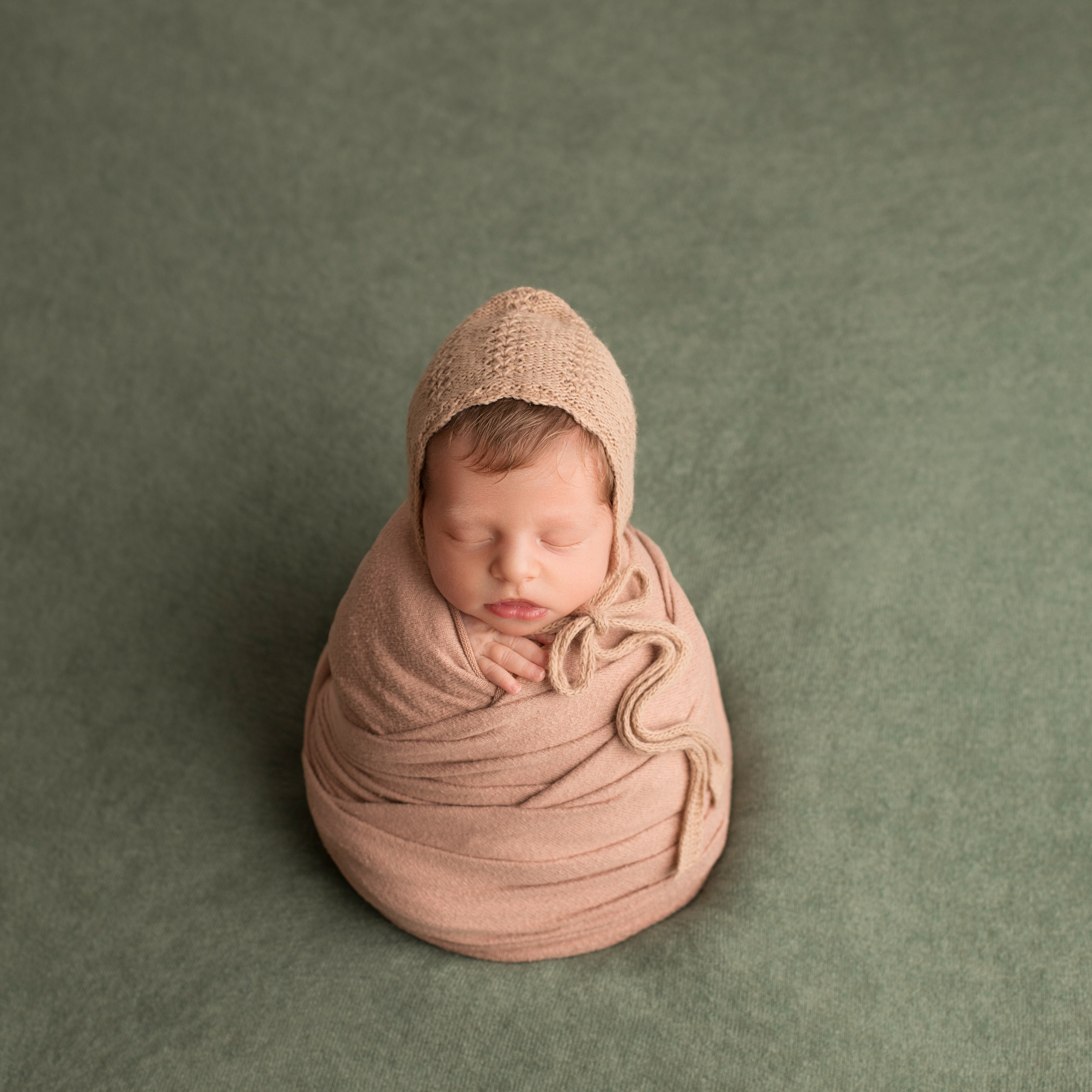 Софи.15 дней. Фотограф новорожденных Ольга Джарты