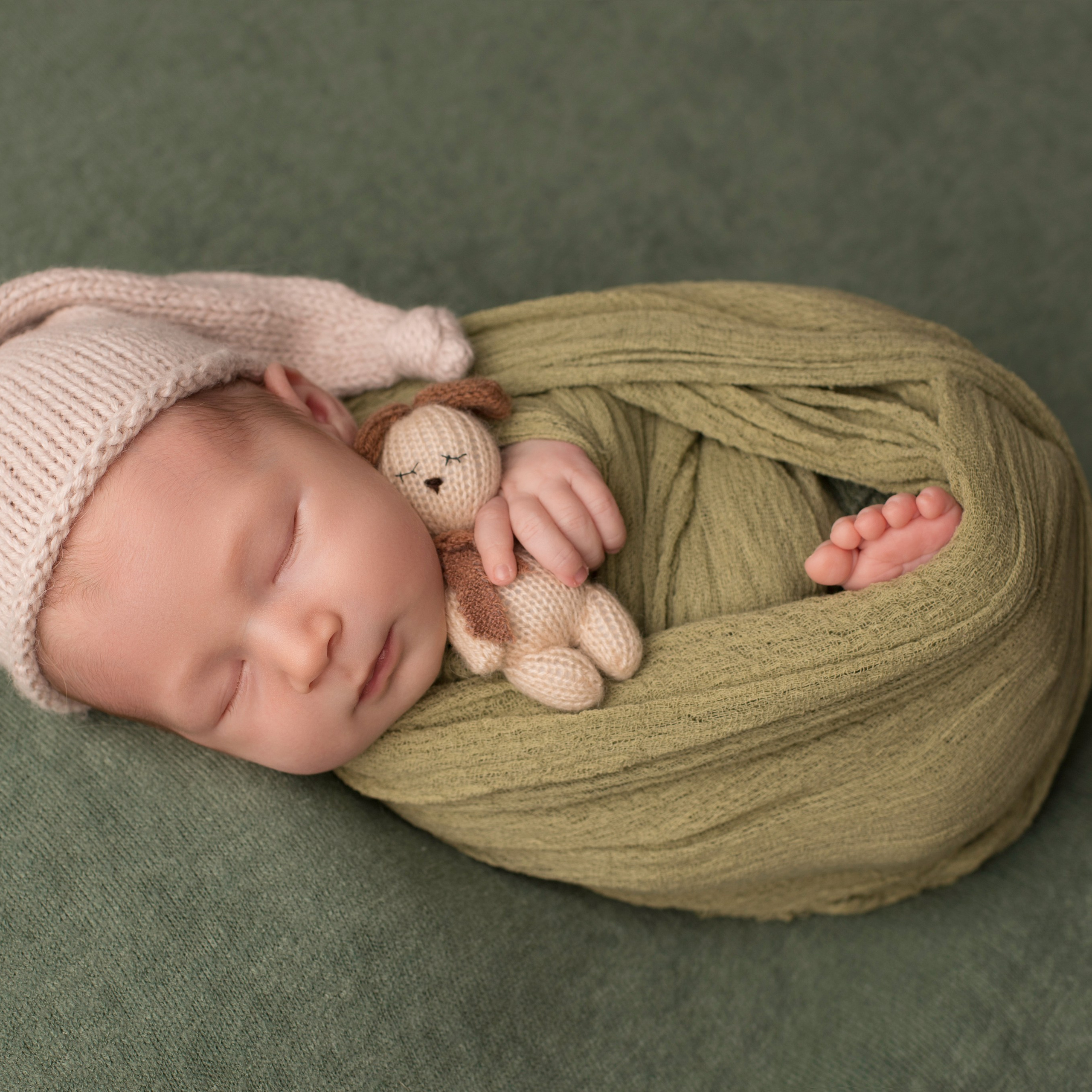 Максим. Фотограф новорожденных Ольга Джарты