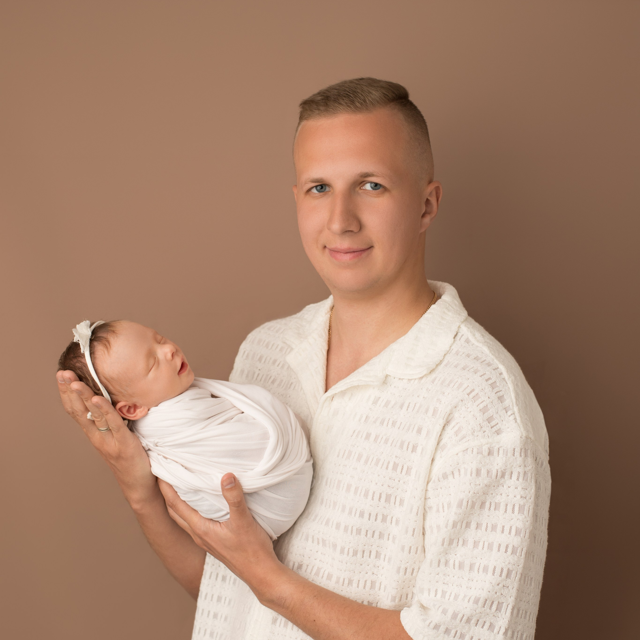 Ева. 20 дней. Фотограф новорожденных Ольга Джарты