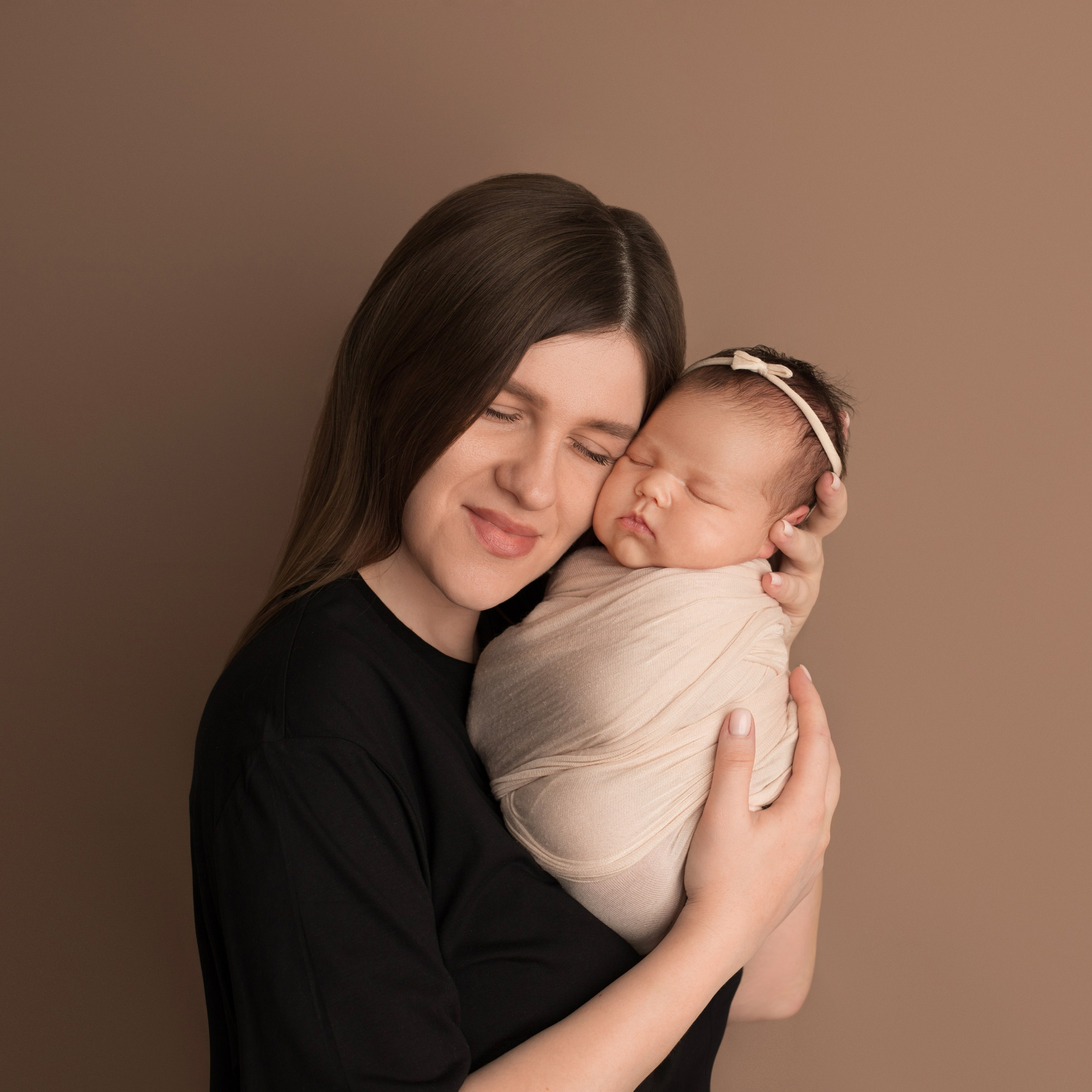 Тая.11 дней. Фотограф новорожденных Ольга Джарты