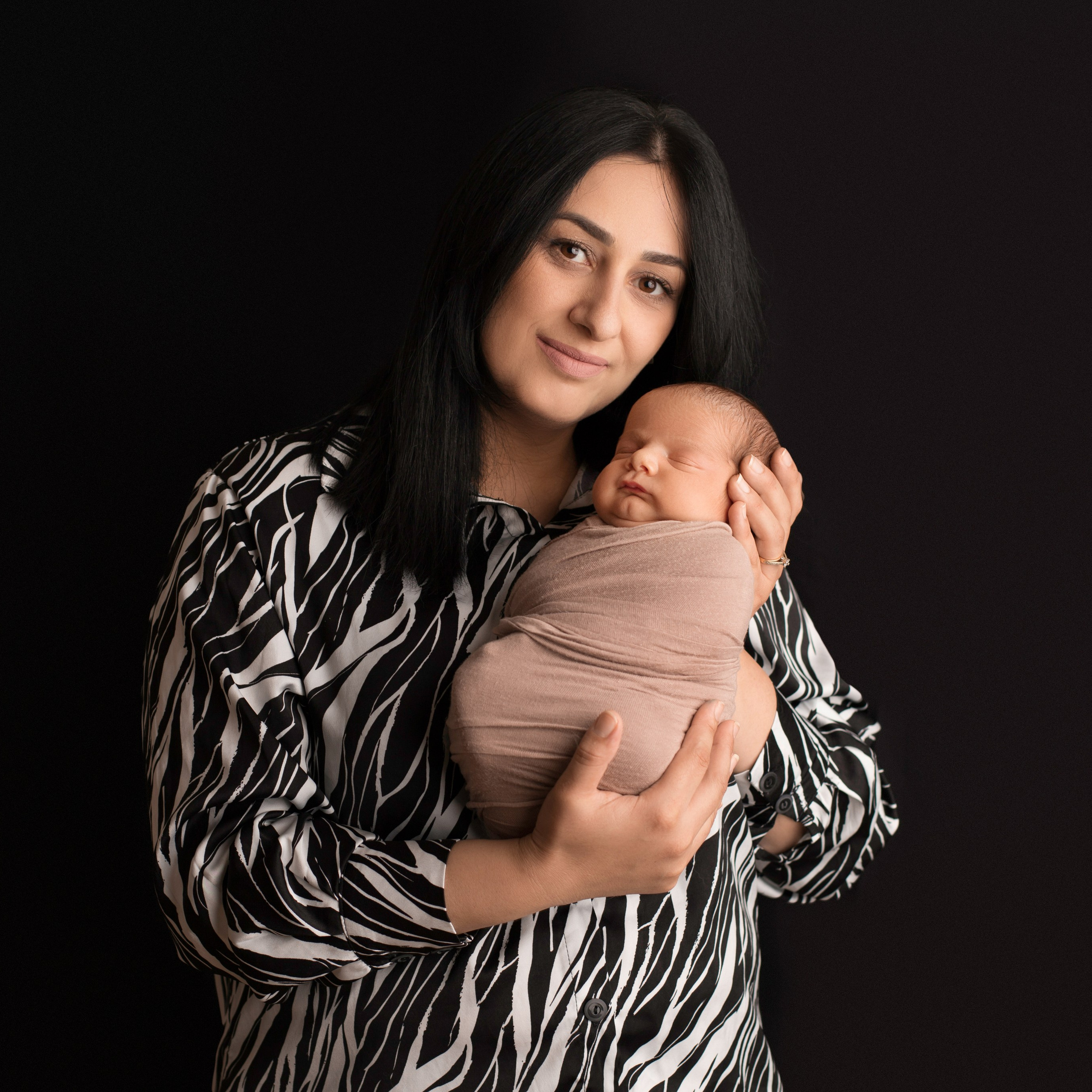 Арен.10 дней. Фотограф новорожденных Ольга Джарты