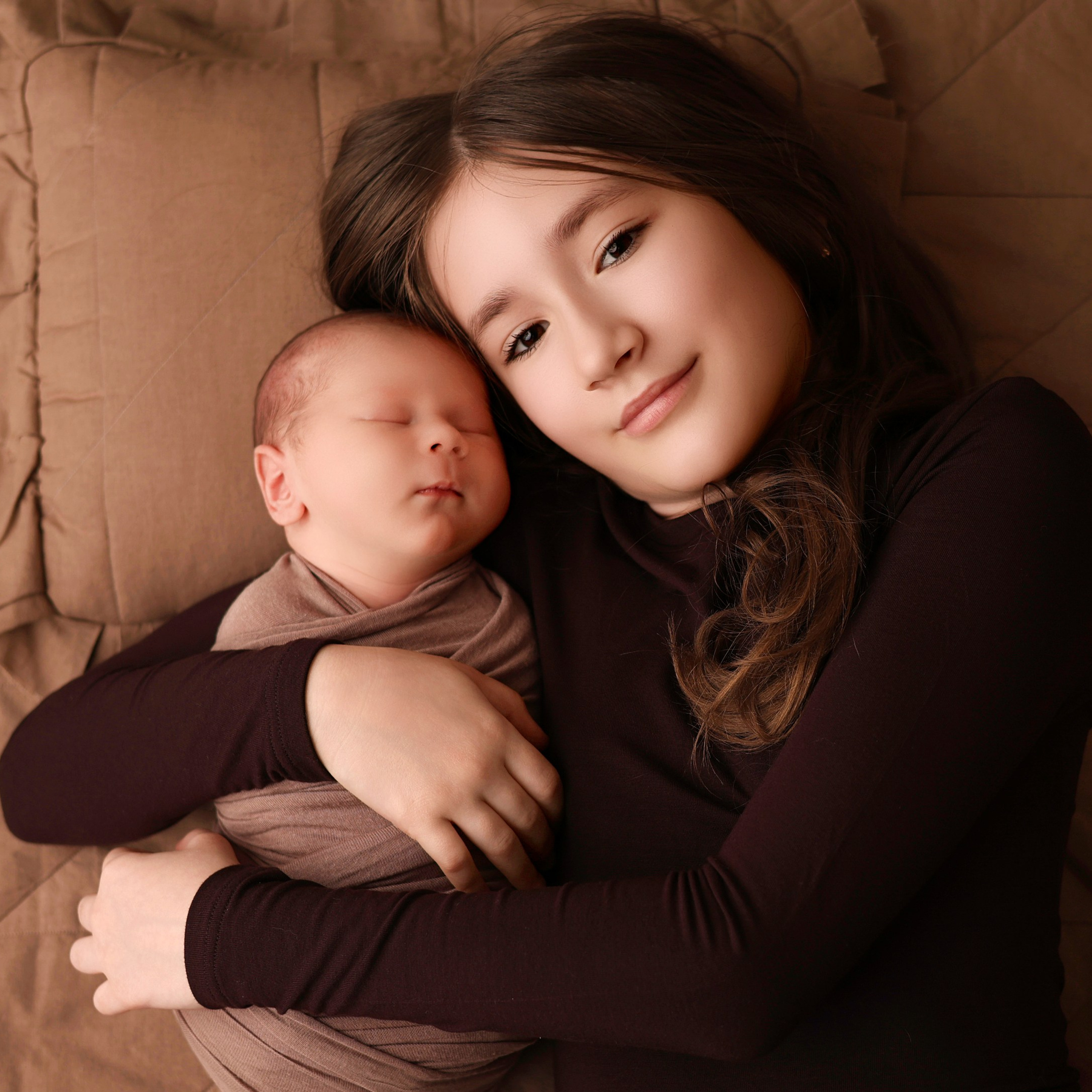 Кирилл.15 дней. Фотограф новорожденных Ольга Джарты