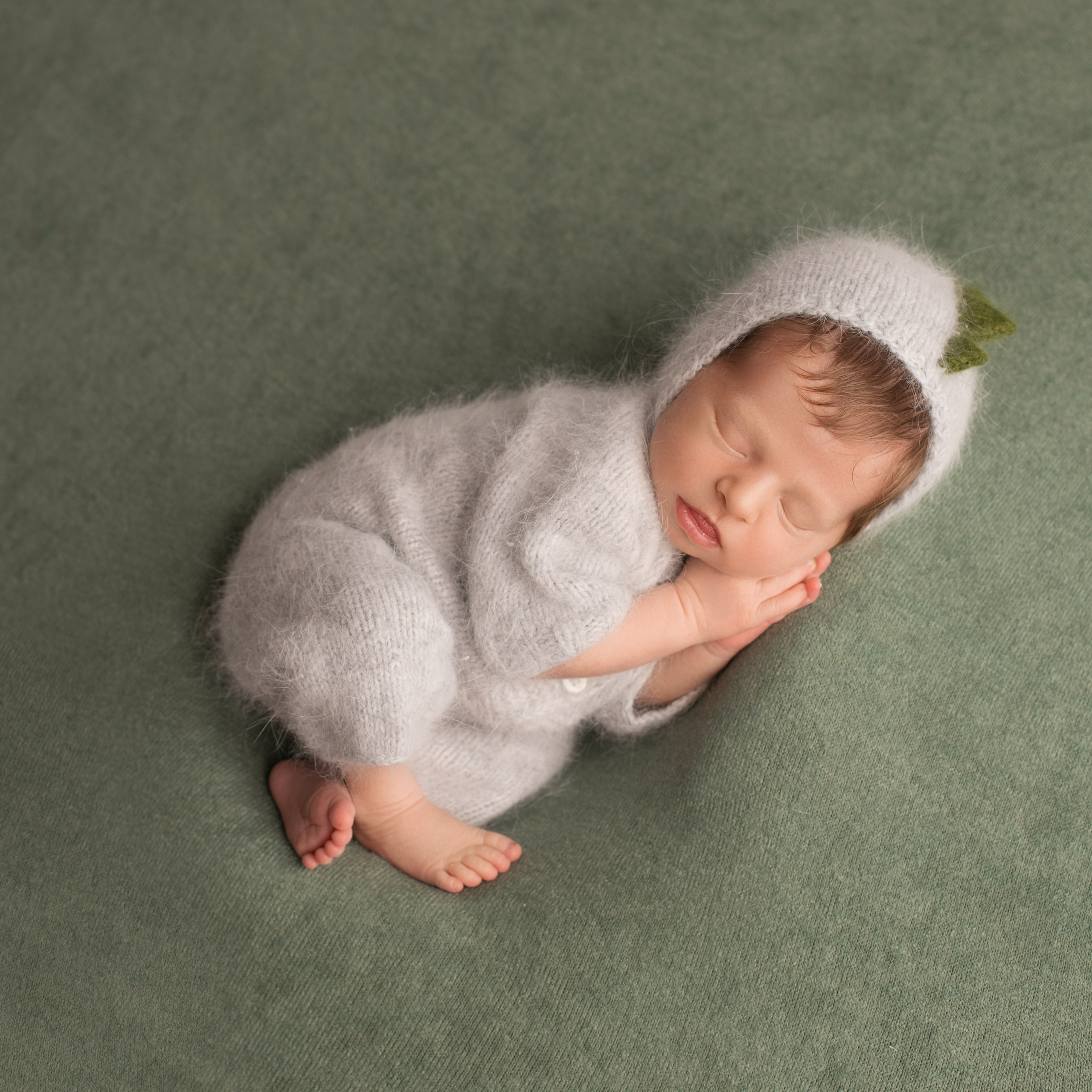 Софи.15 дней. Фотограф новорожденных Ольга Джарты