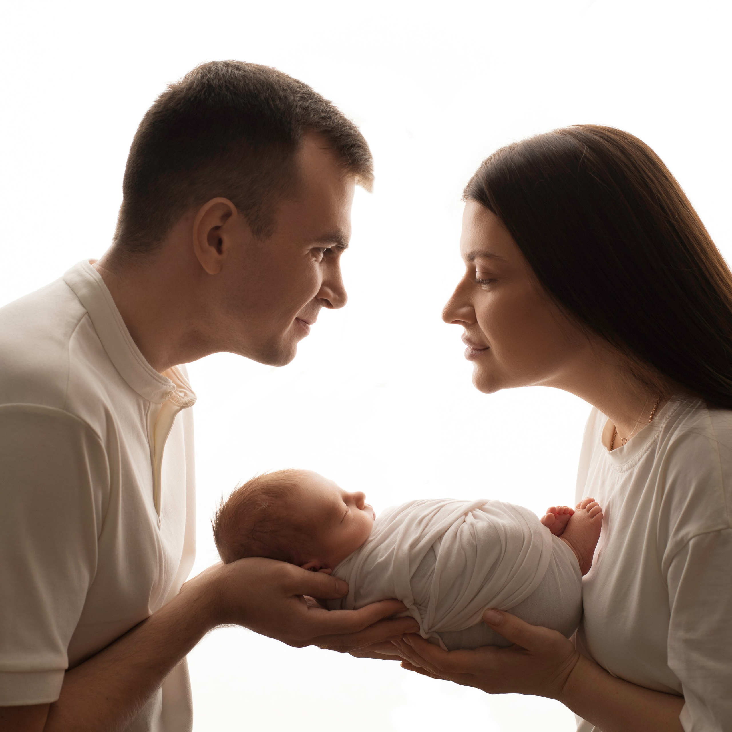 Рома.10 дней. Фотограф новорожденных Ольга Джарты