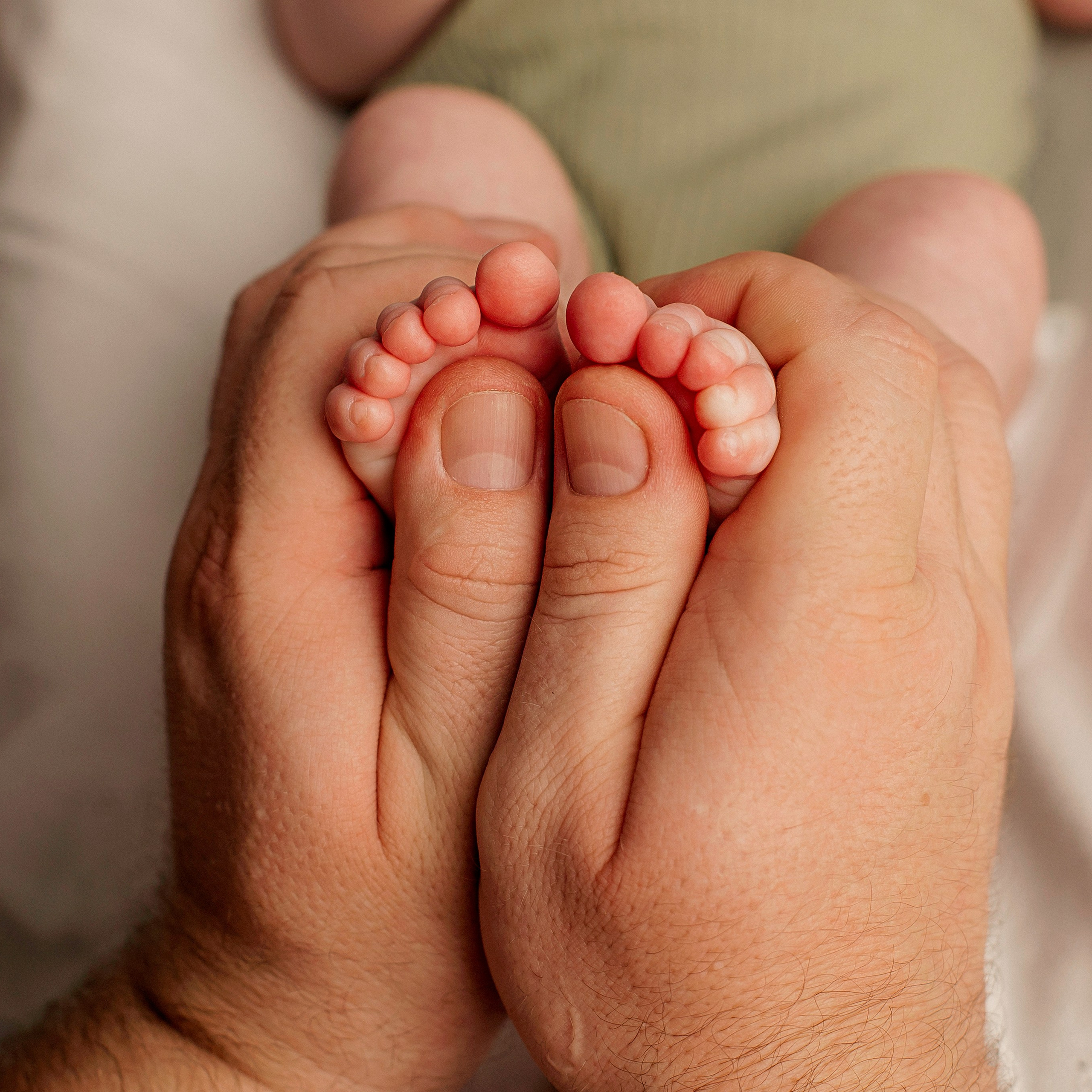 Саша. 2 месяца. Фотограф новорожденных Ольга Джарты