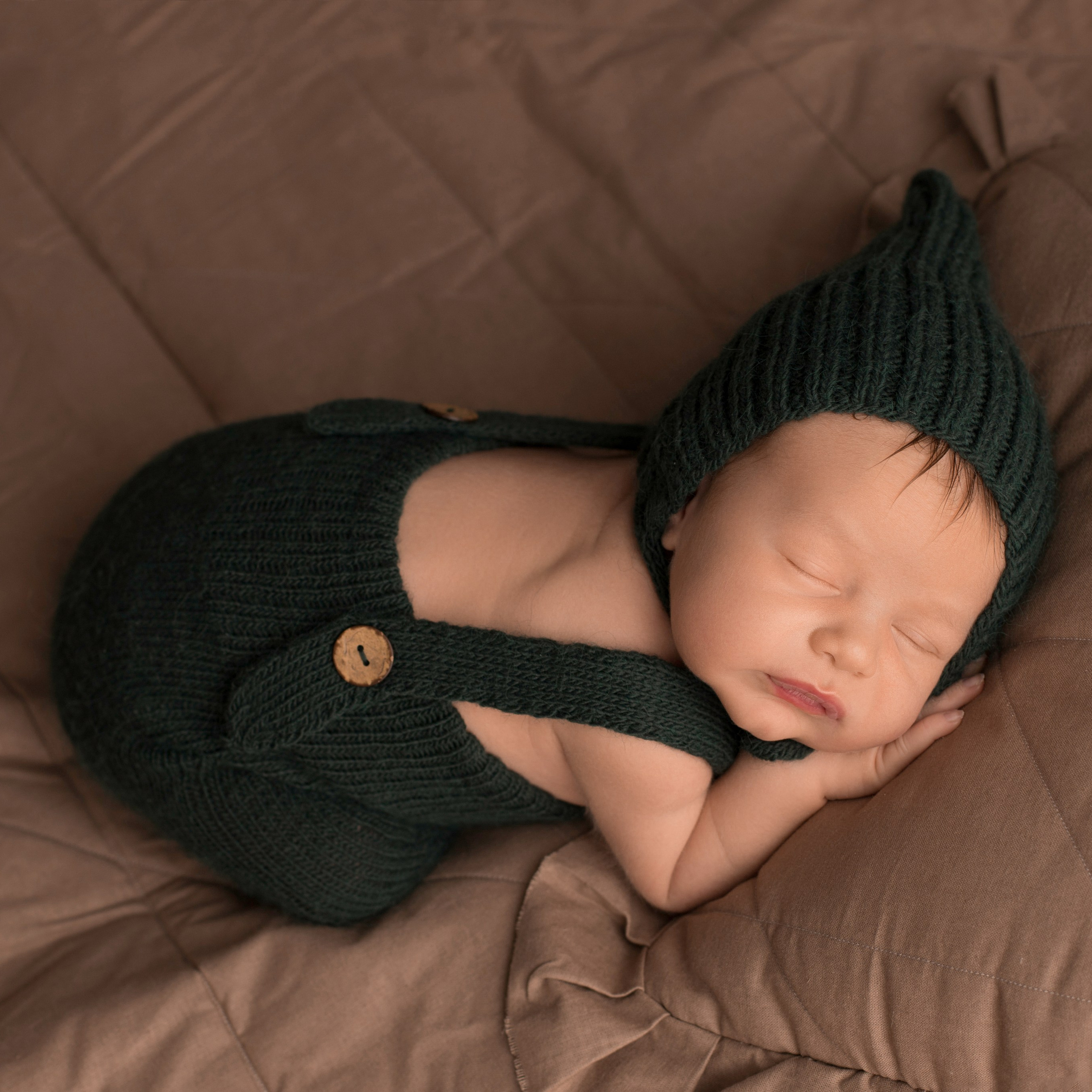 Кирилл. Фотограф новорожденных Ольга Джарты