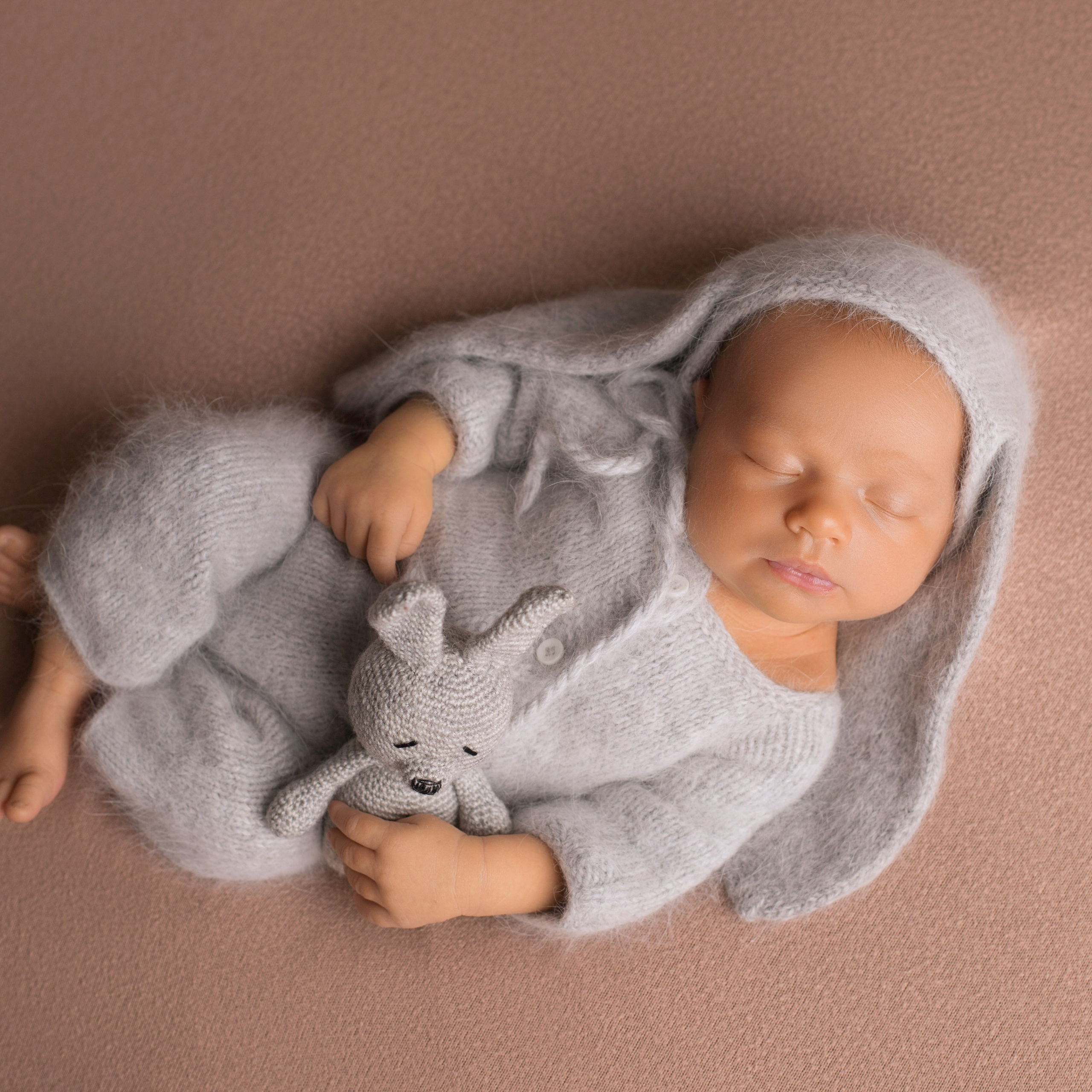 Катюша. Фотограф новорожденных Ольга Джарты