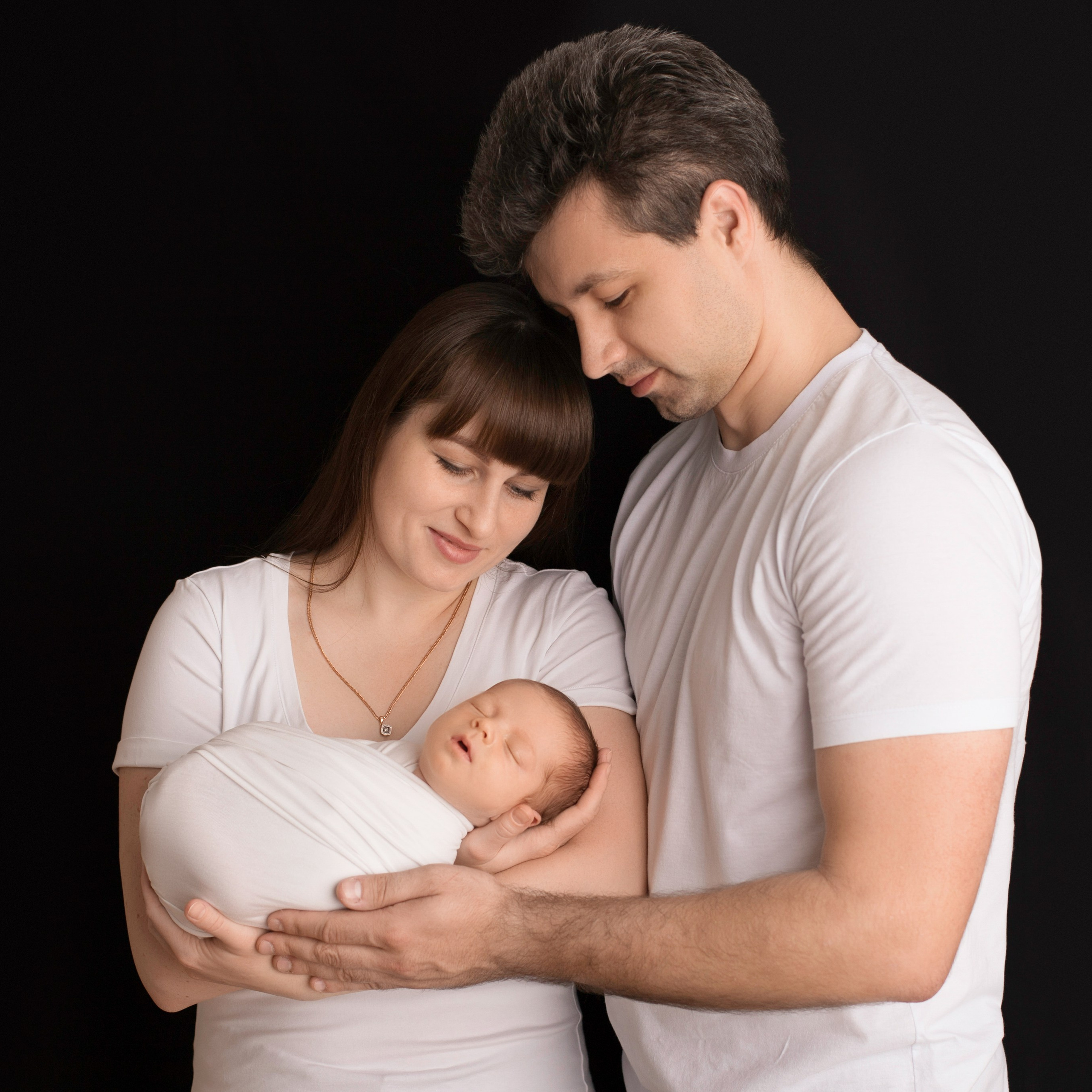 Лев. Фотограф новорожденных Ольга Джарты