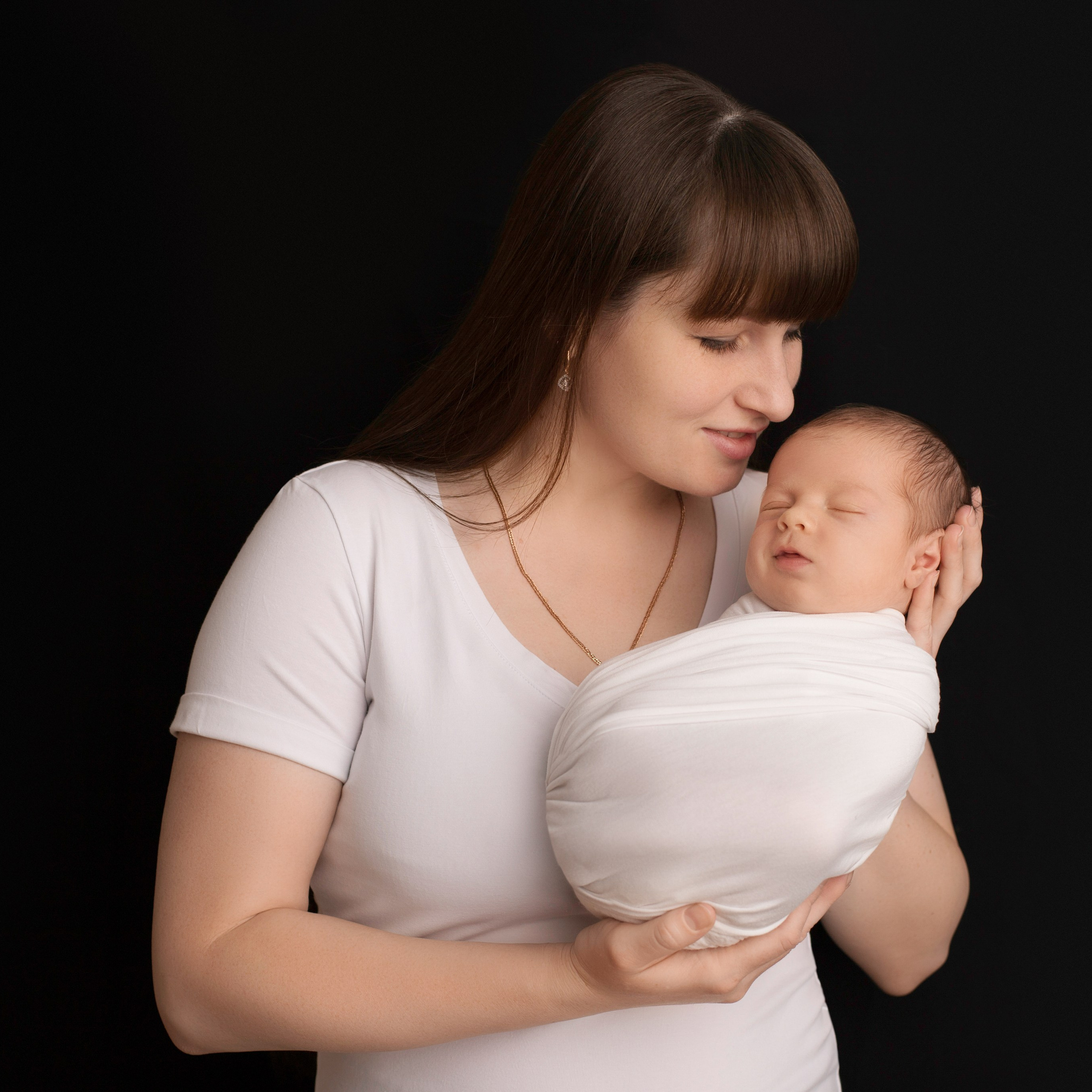 Лев. Фотограф новорожденных Ольга Джарты