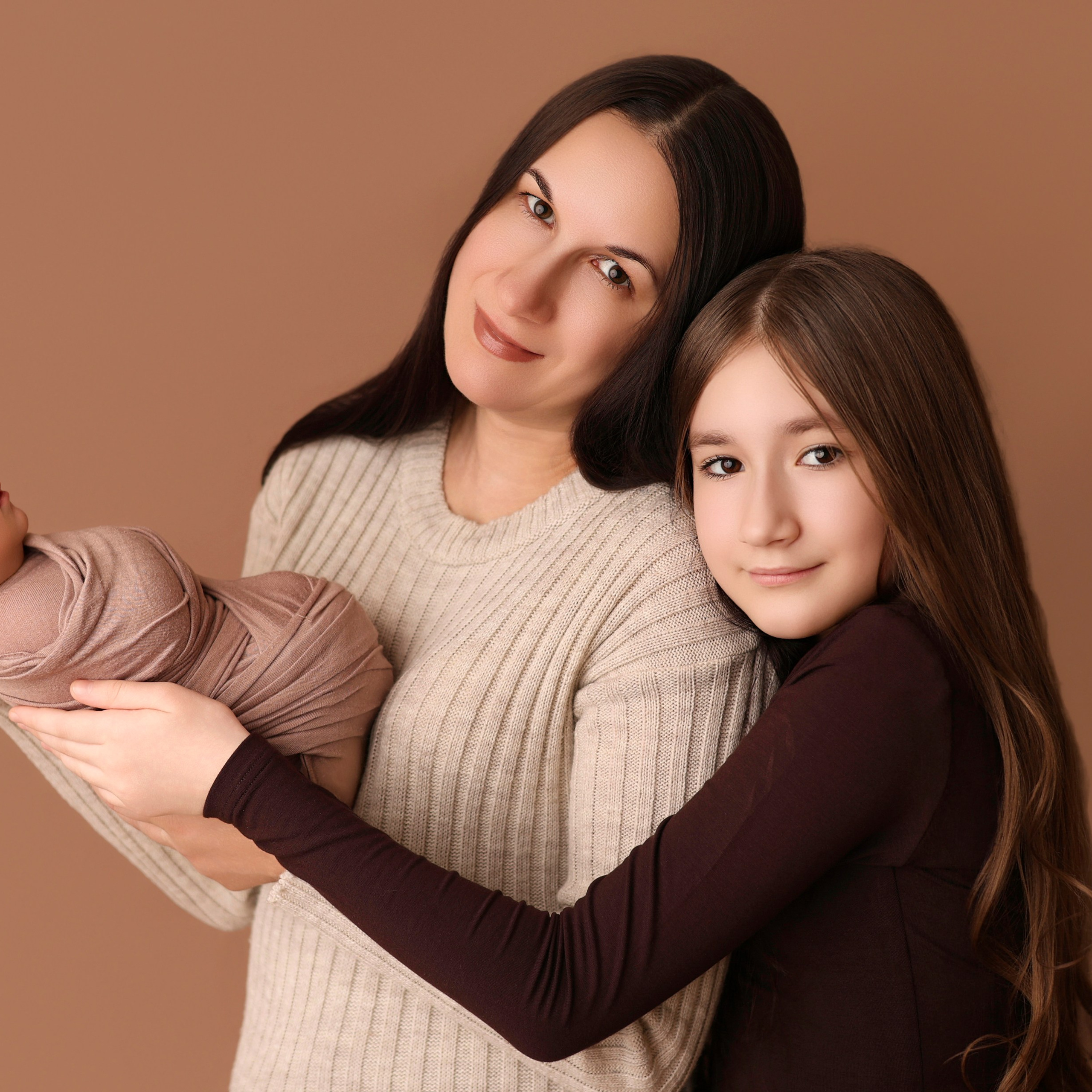 Кирилл.15 дней. Фотограф новорожденных Ольга Джарты