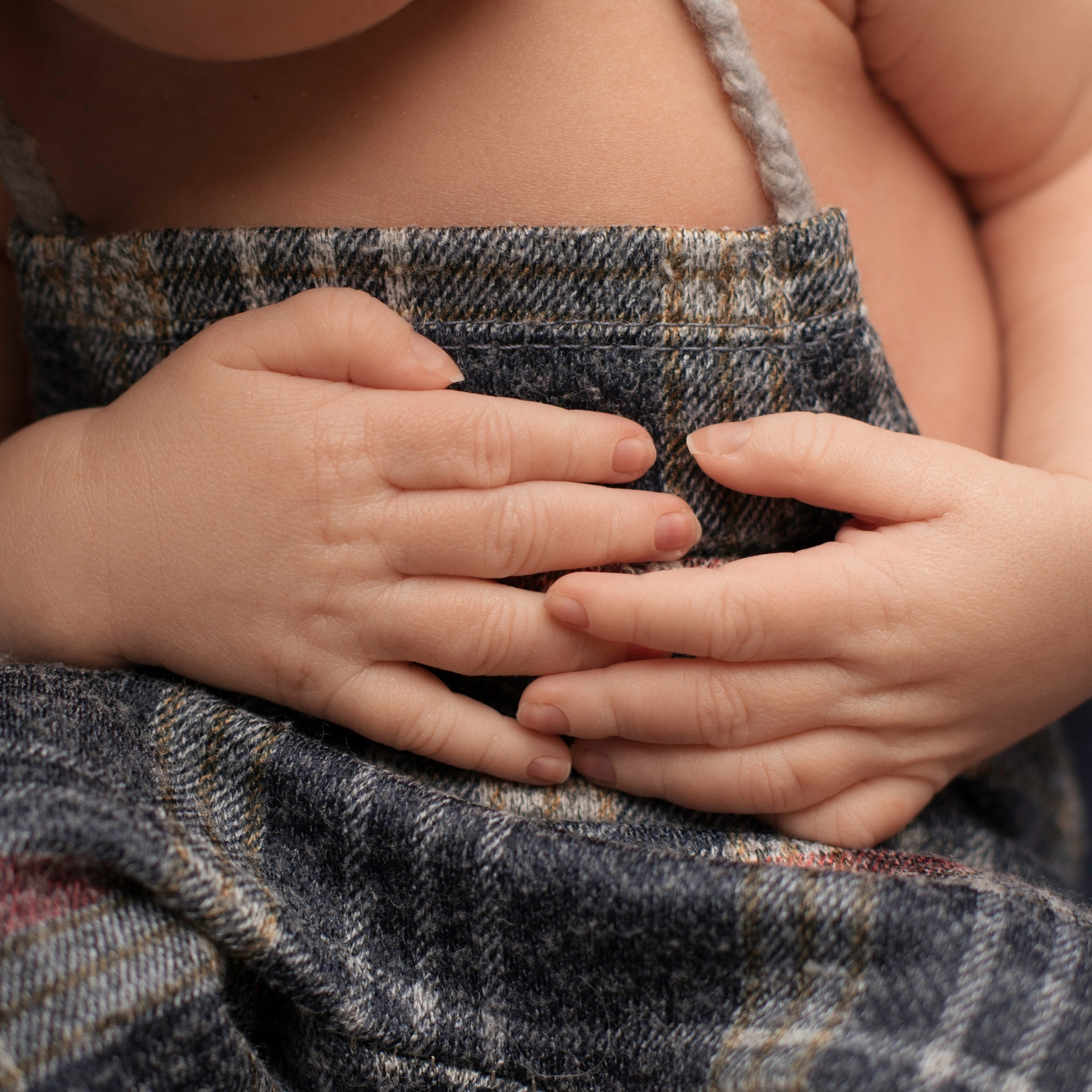 Рома.10 дней. Фотограф новорожденных Ольга Джарты