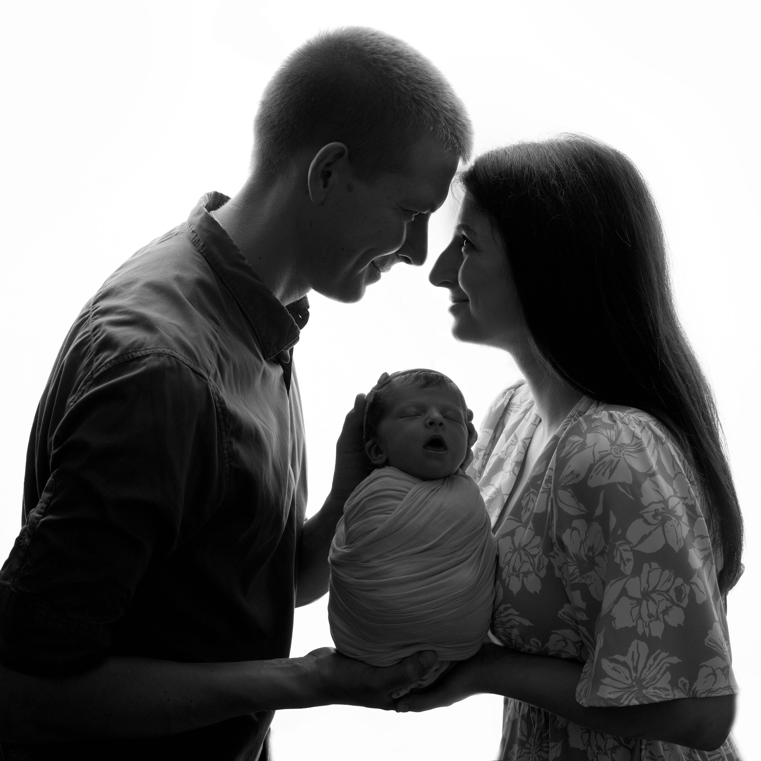 Софи.15 дней. Фотограф новорожденных Ольга Джарты