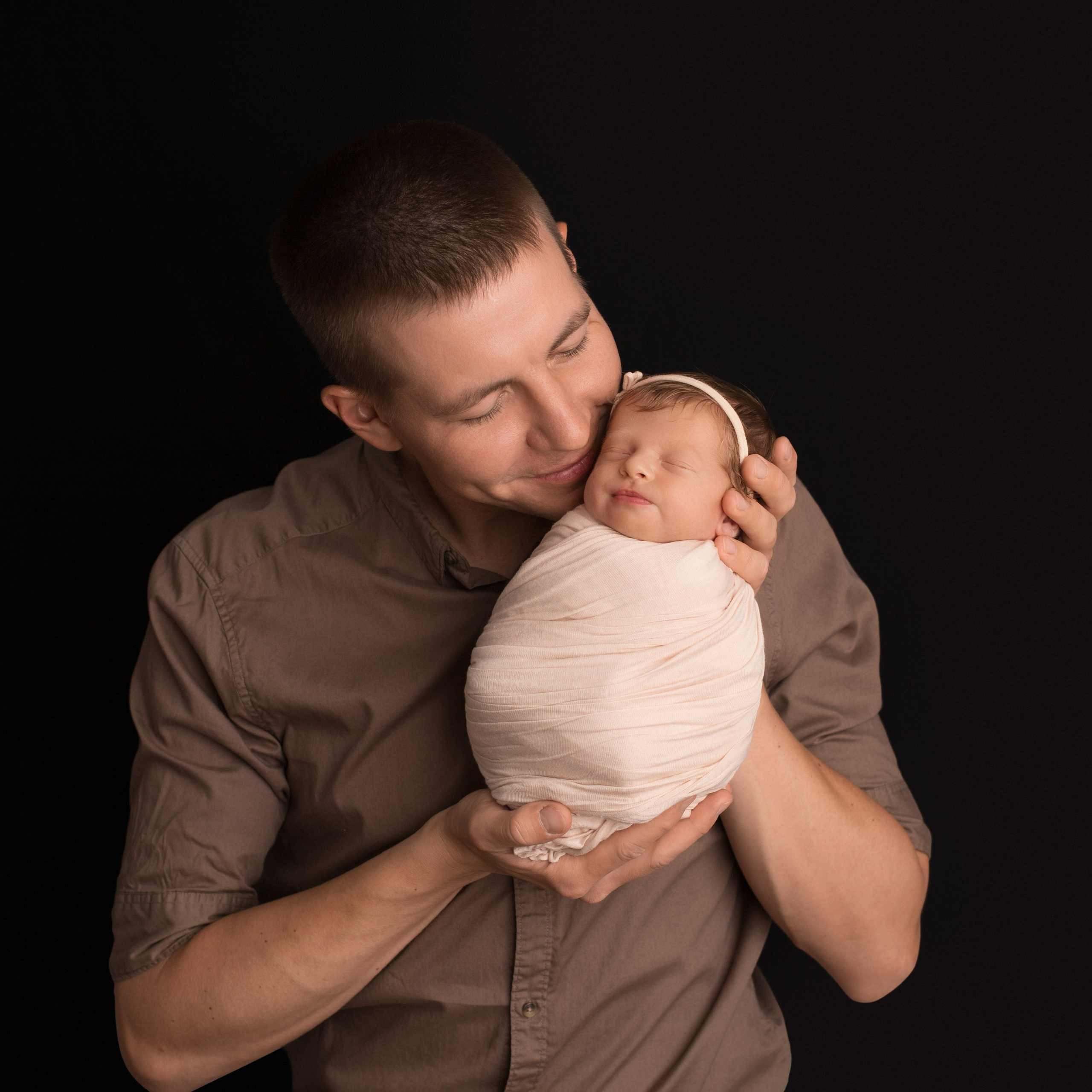 Софи.15 дней. Фотограф новорожденных Ольга Джарты