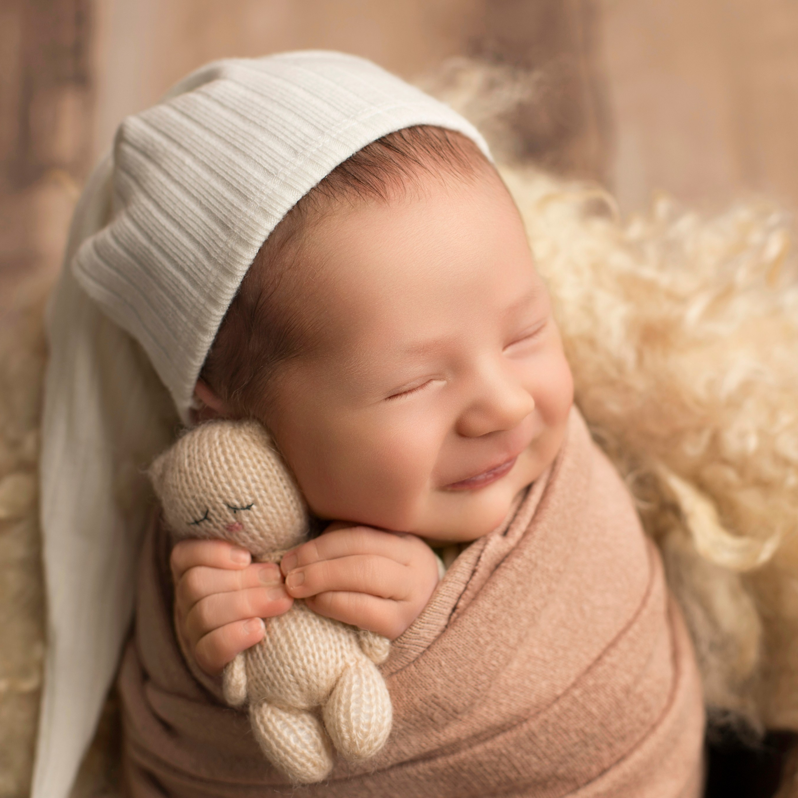 Павел. Фотограф новорожденных Ольга Джарты