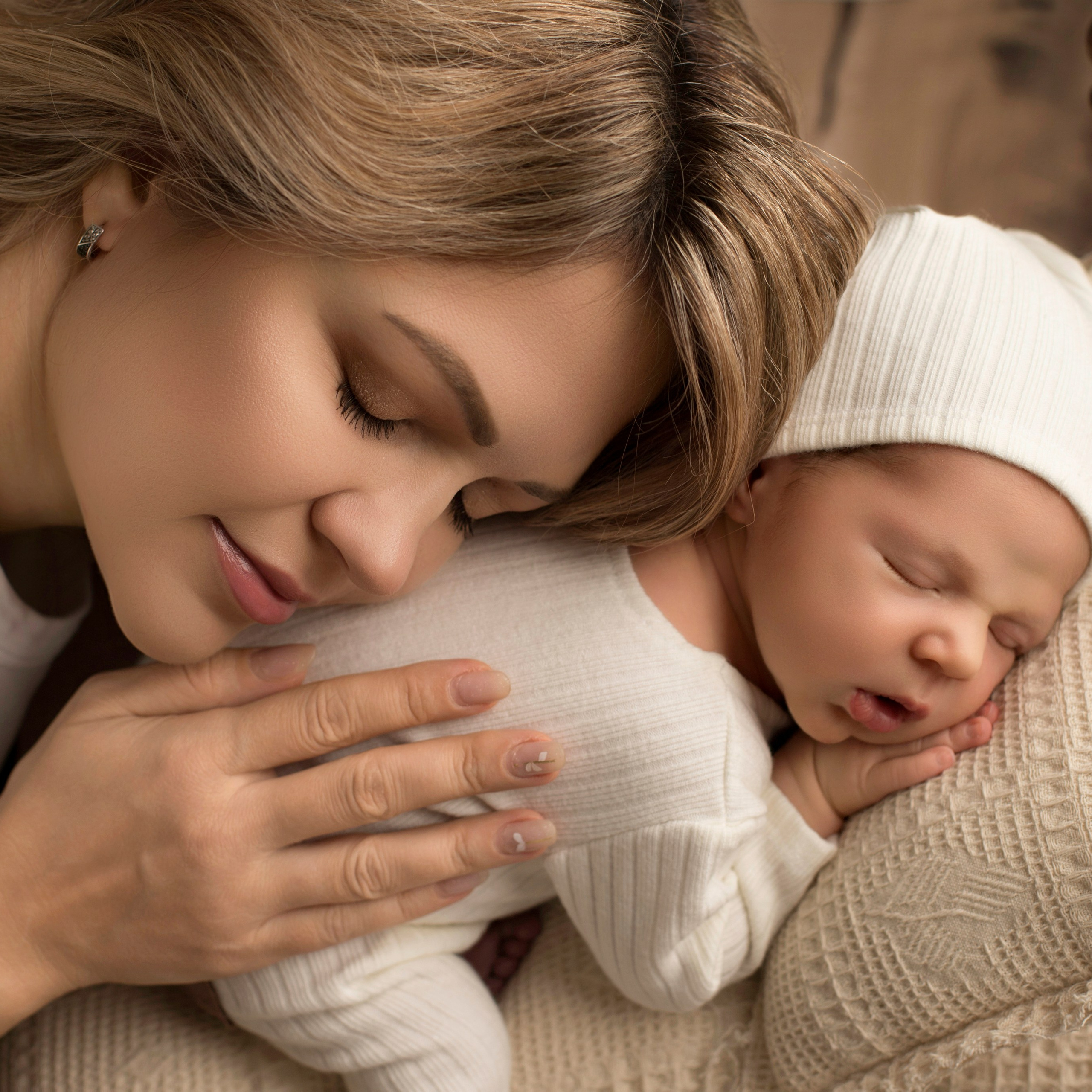 Павел. Фотограф новорожденных Ольга Джарты