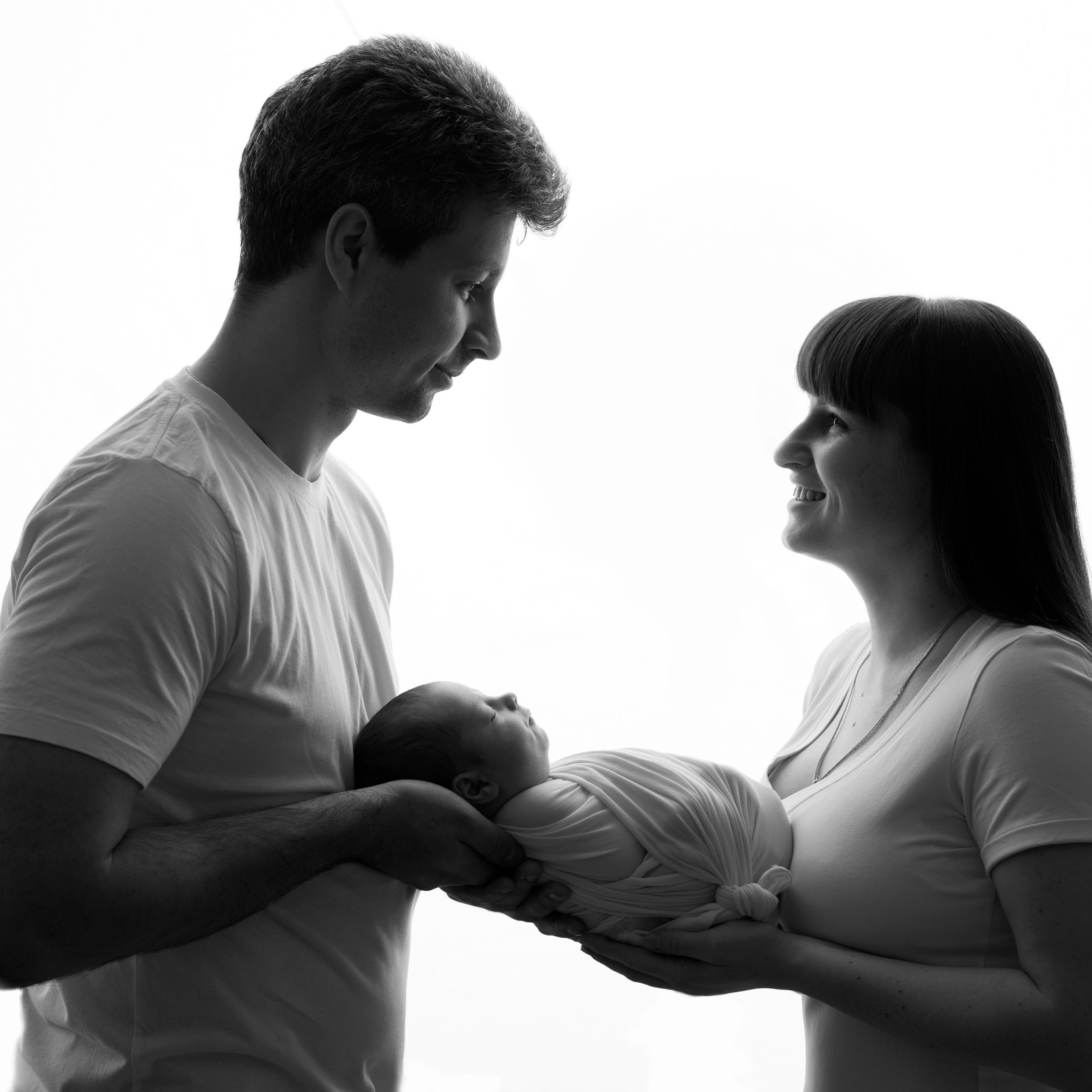 Лев. Фотограф новорожденных Ольга Джарты