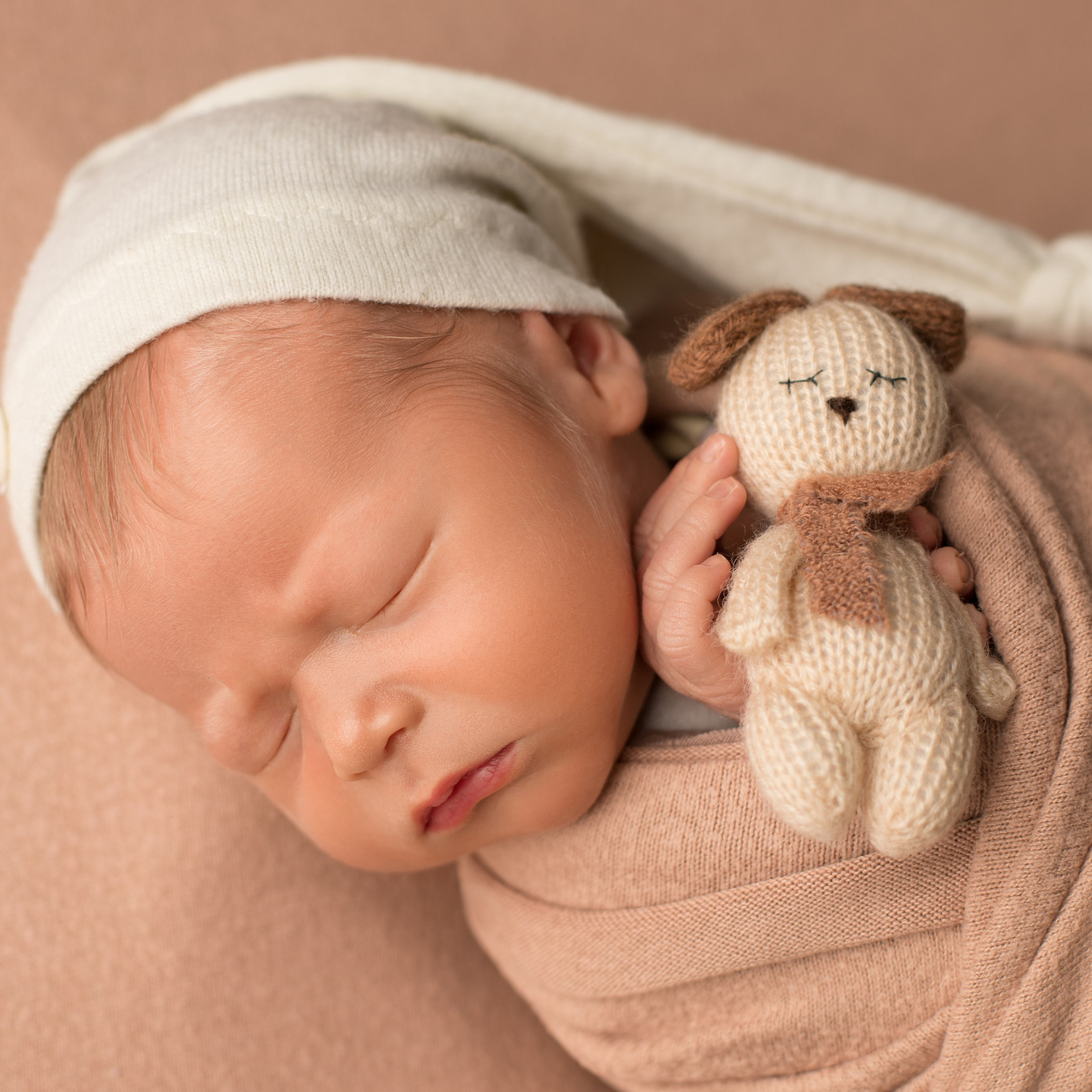 Андрей. Фотограф новорожденных Ольга Джарты
