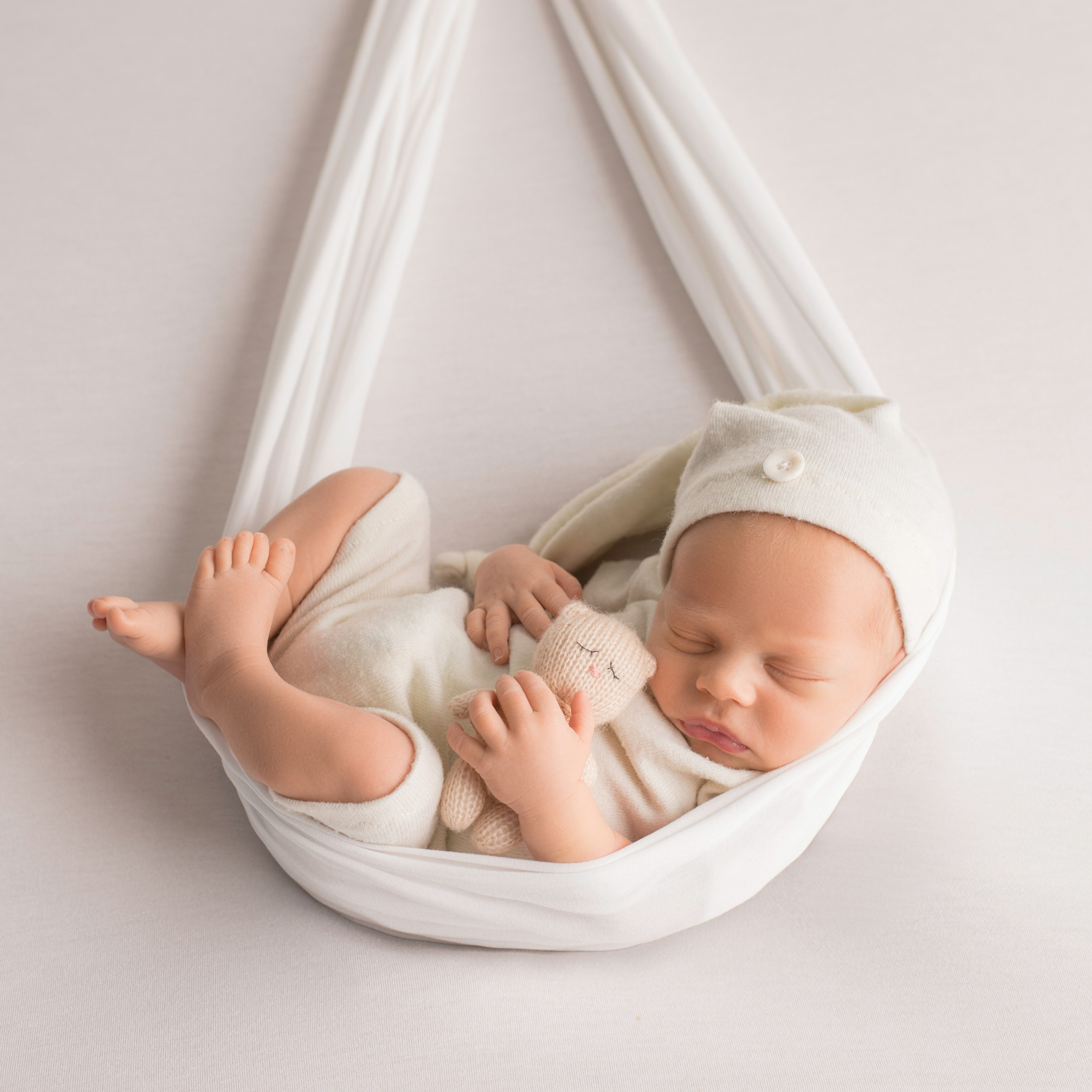 Марк.14 дней. Фотограф новорожденных Ольга Джарты