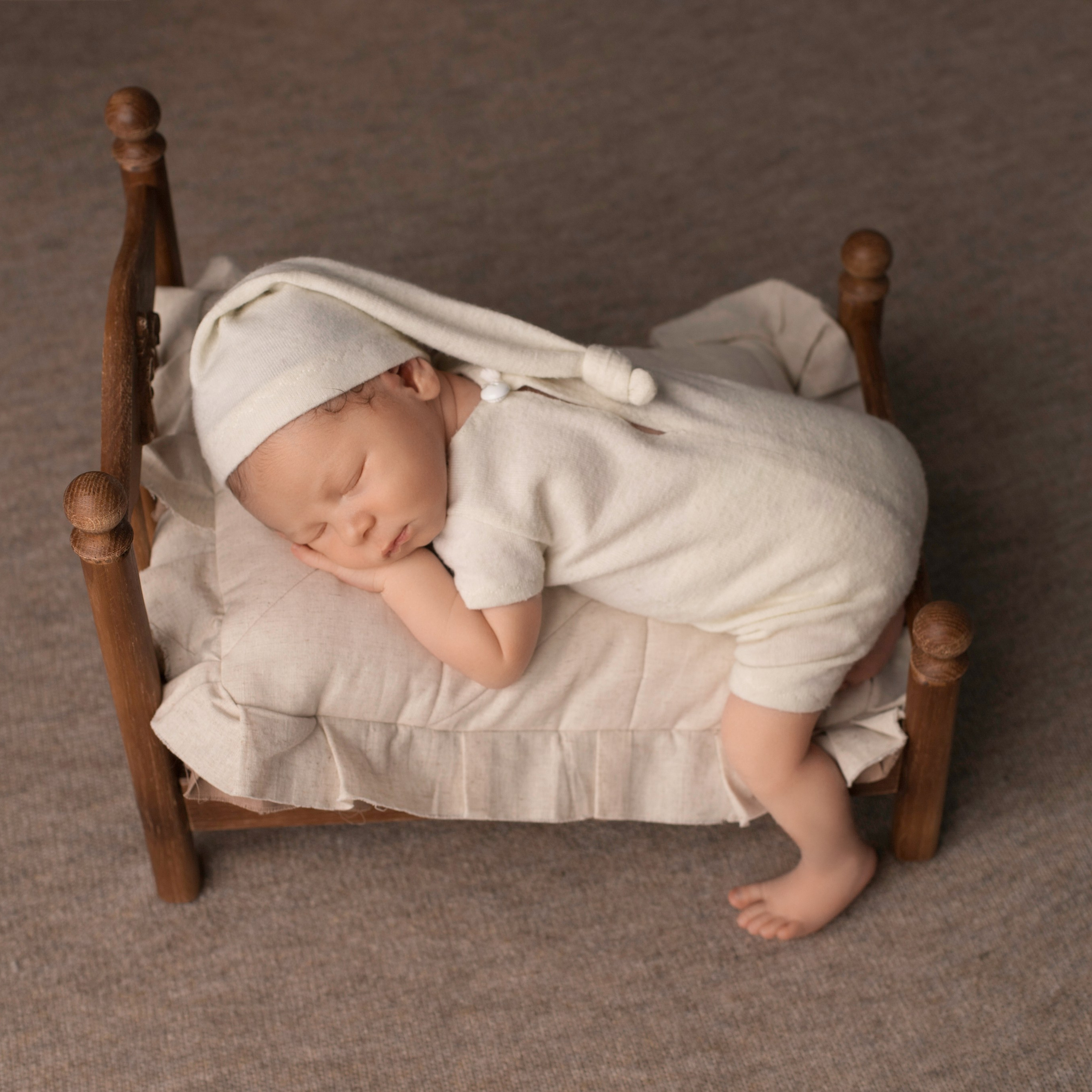 Даня.12 дней. Фотограф новорожденных Ольга Джарты