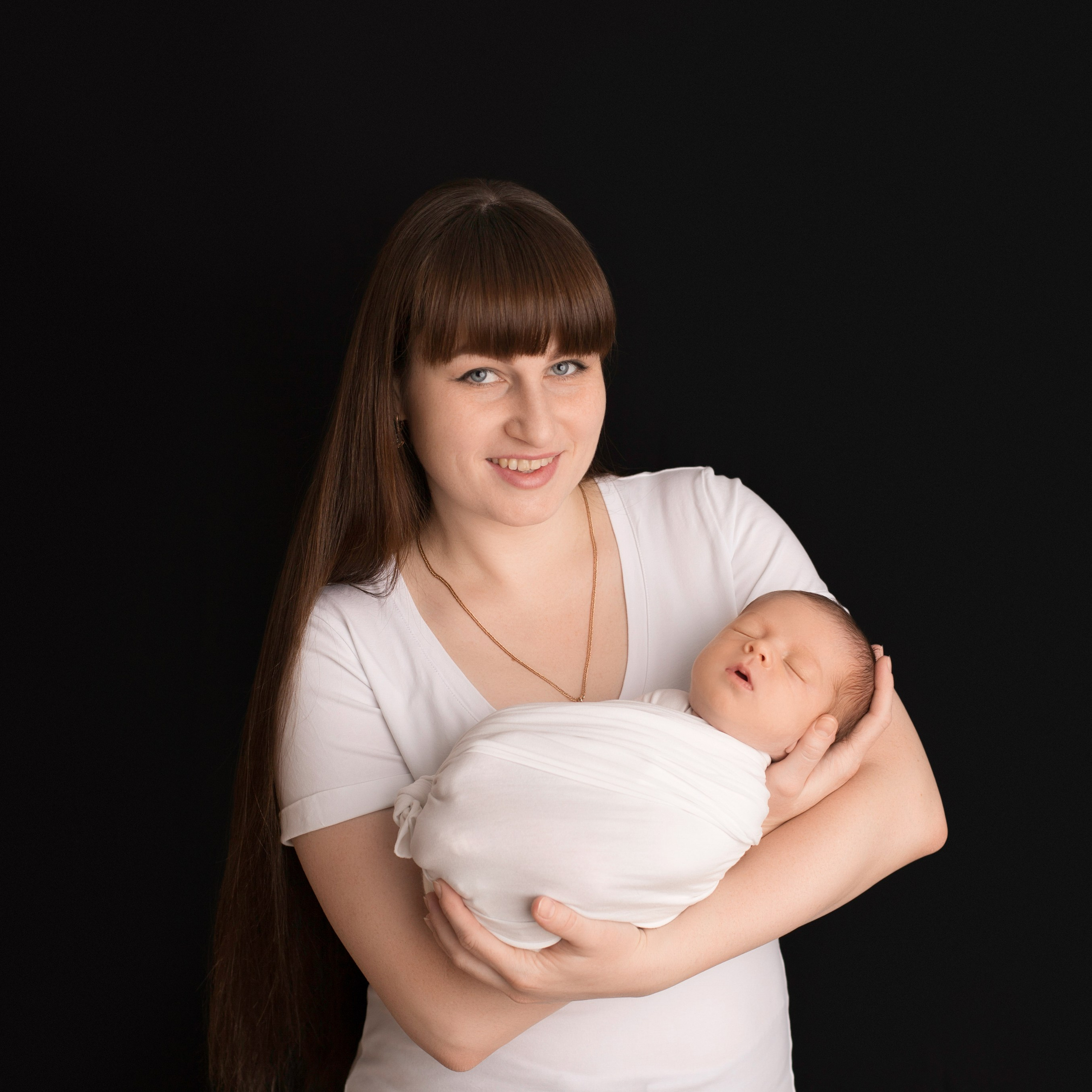 Лев. Фотограф новорожденных Ольга Джарты