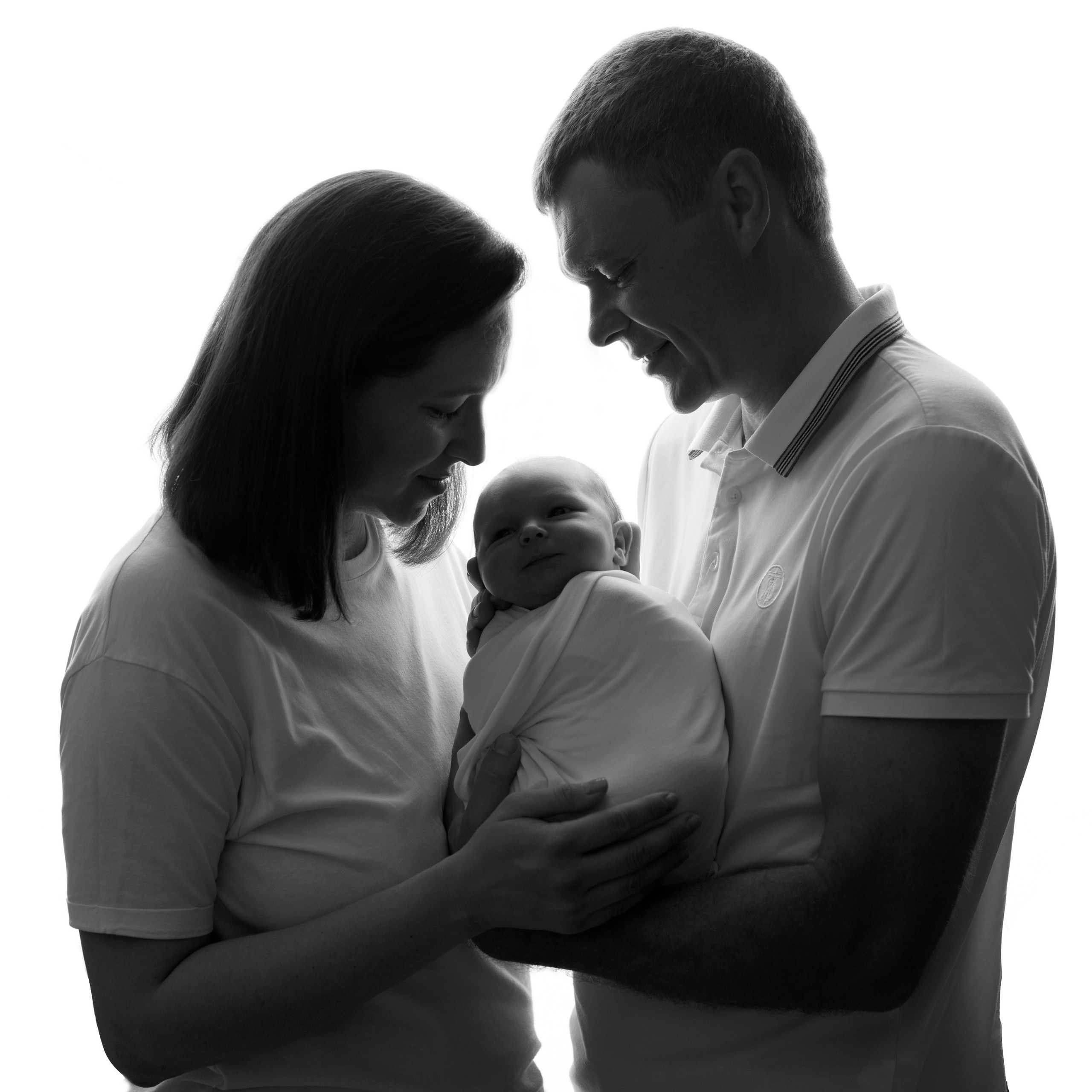 Матвей.3 недели. Фотограф новорожденных Ольга Джарты