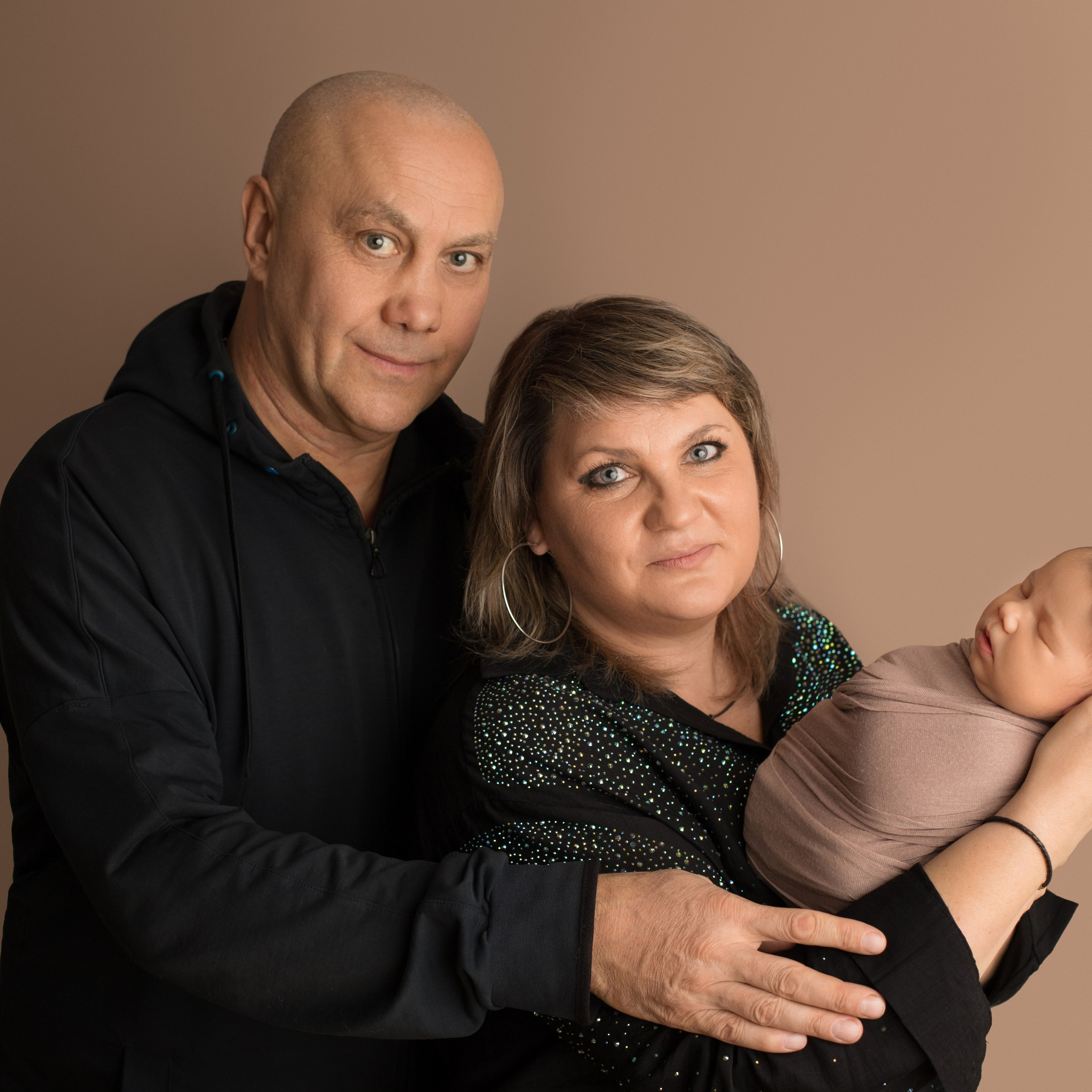 Варя.14 дней. Фотограф новорожденных Ольга Джарты