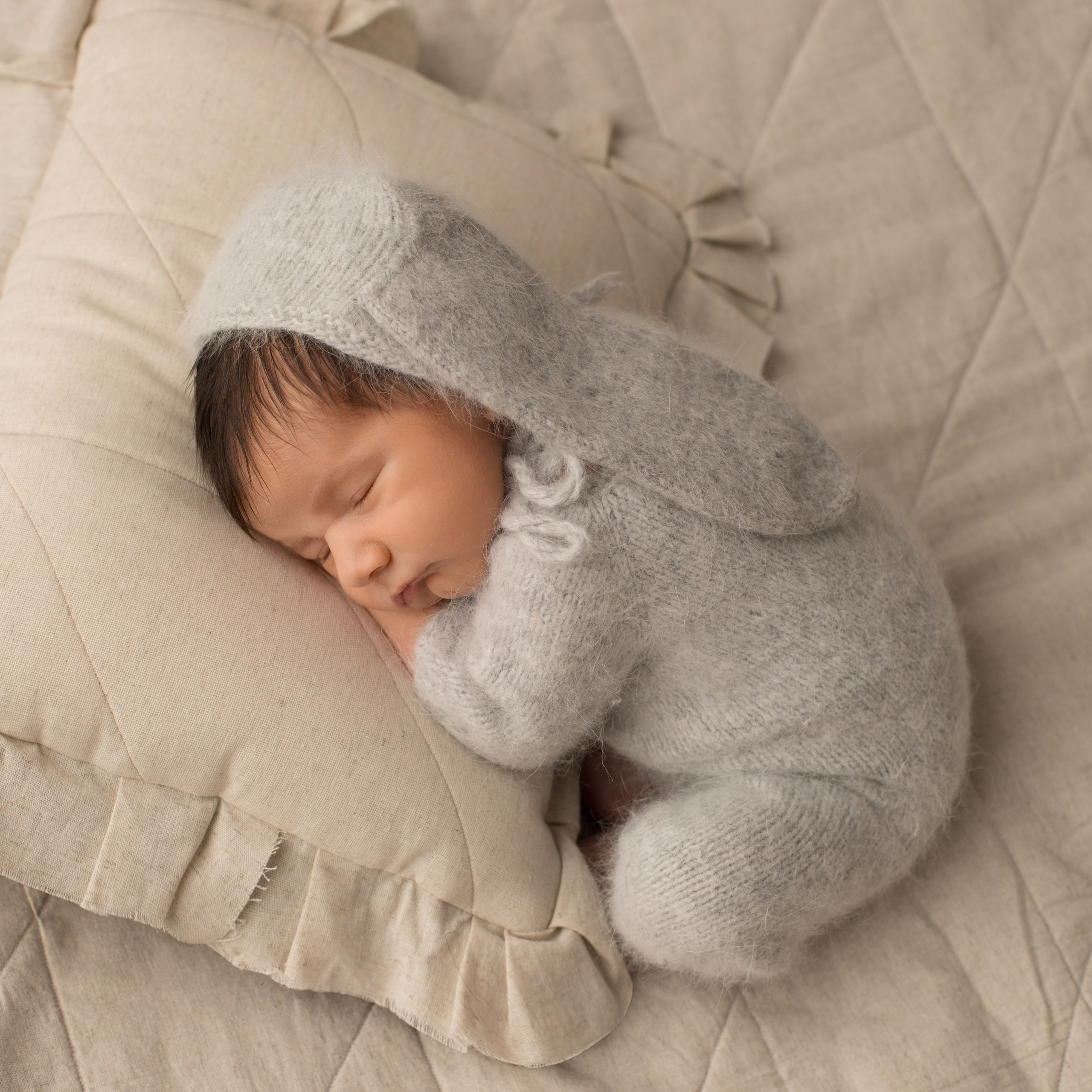 Ваня.17 дней. Фотограф новорожденных Ольга Джарты