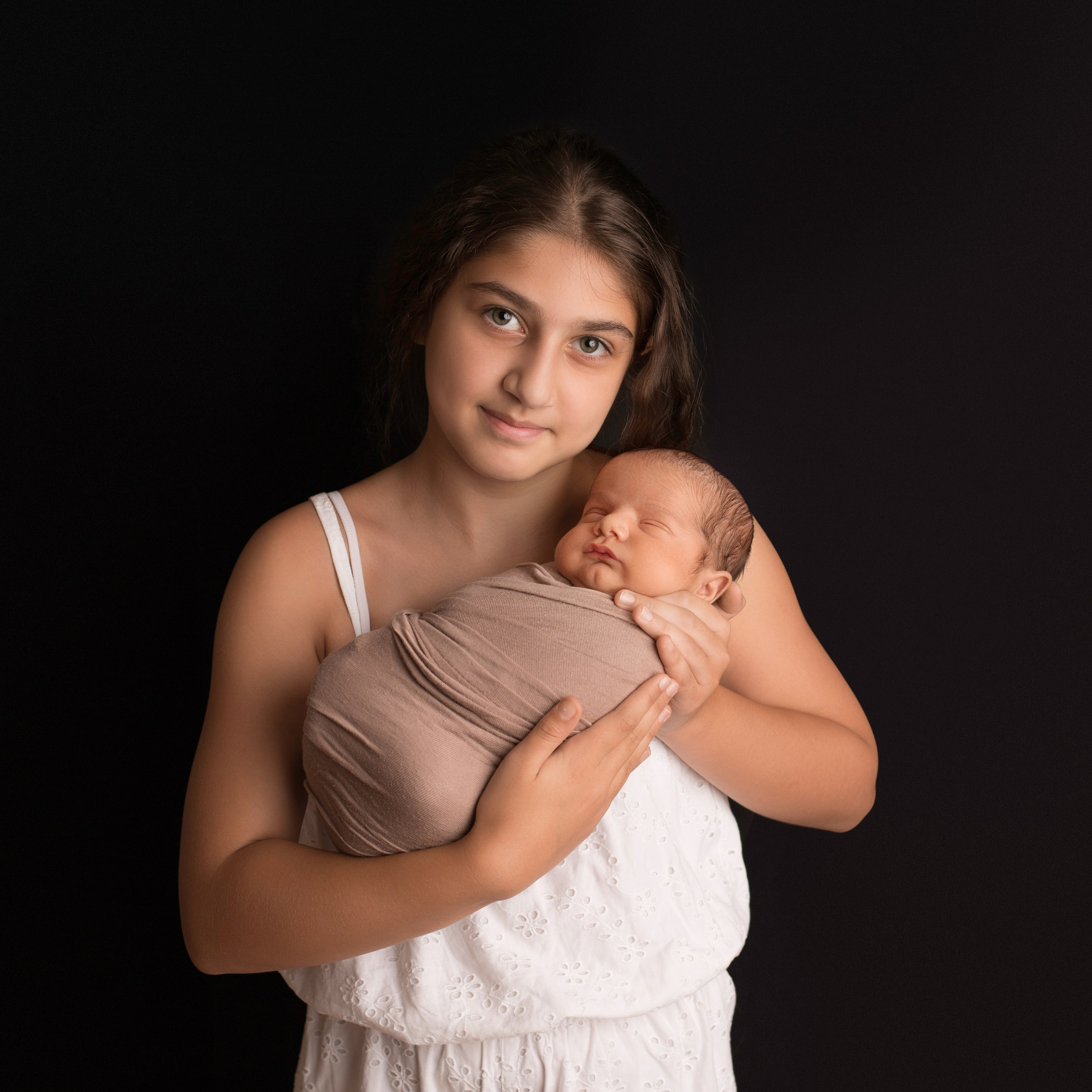 Арен.10 дней. Фотограф новорожденных Ольга Джарты