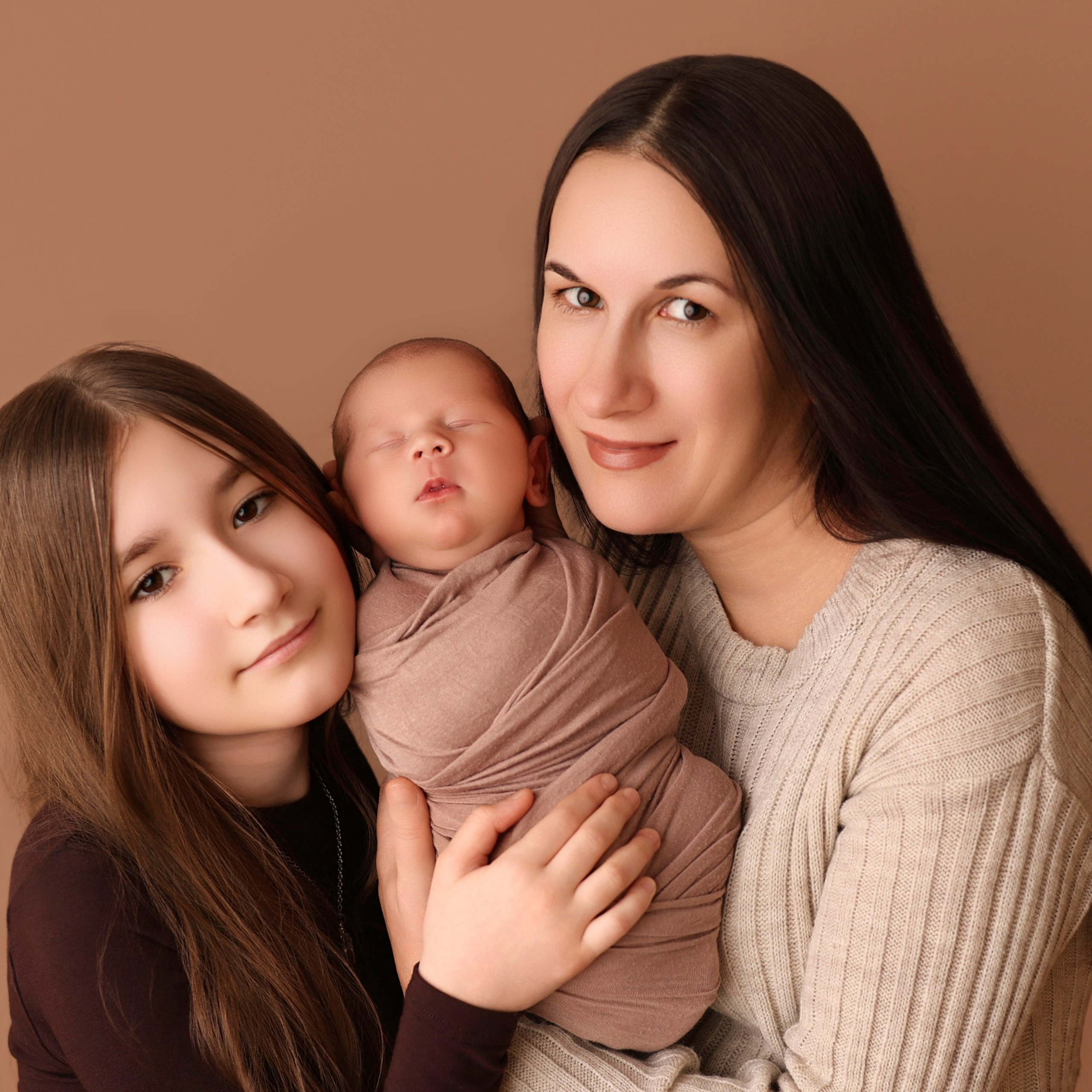 Кирилл.15 дней. Фотограф новорожденных Ольга Джарты