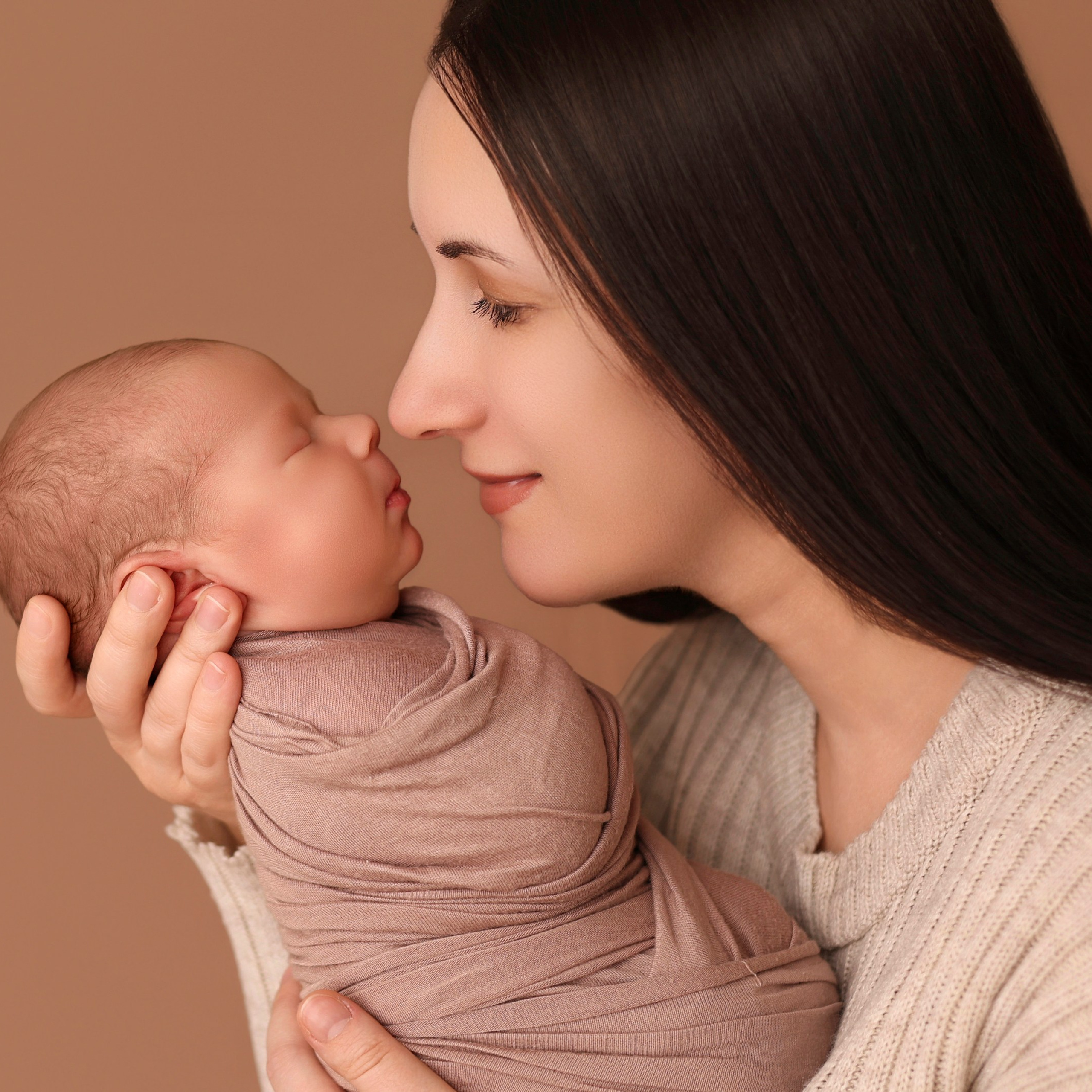 Кирилл.15 дней. Фотограф новорожденных Ольга Джарты