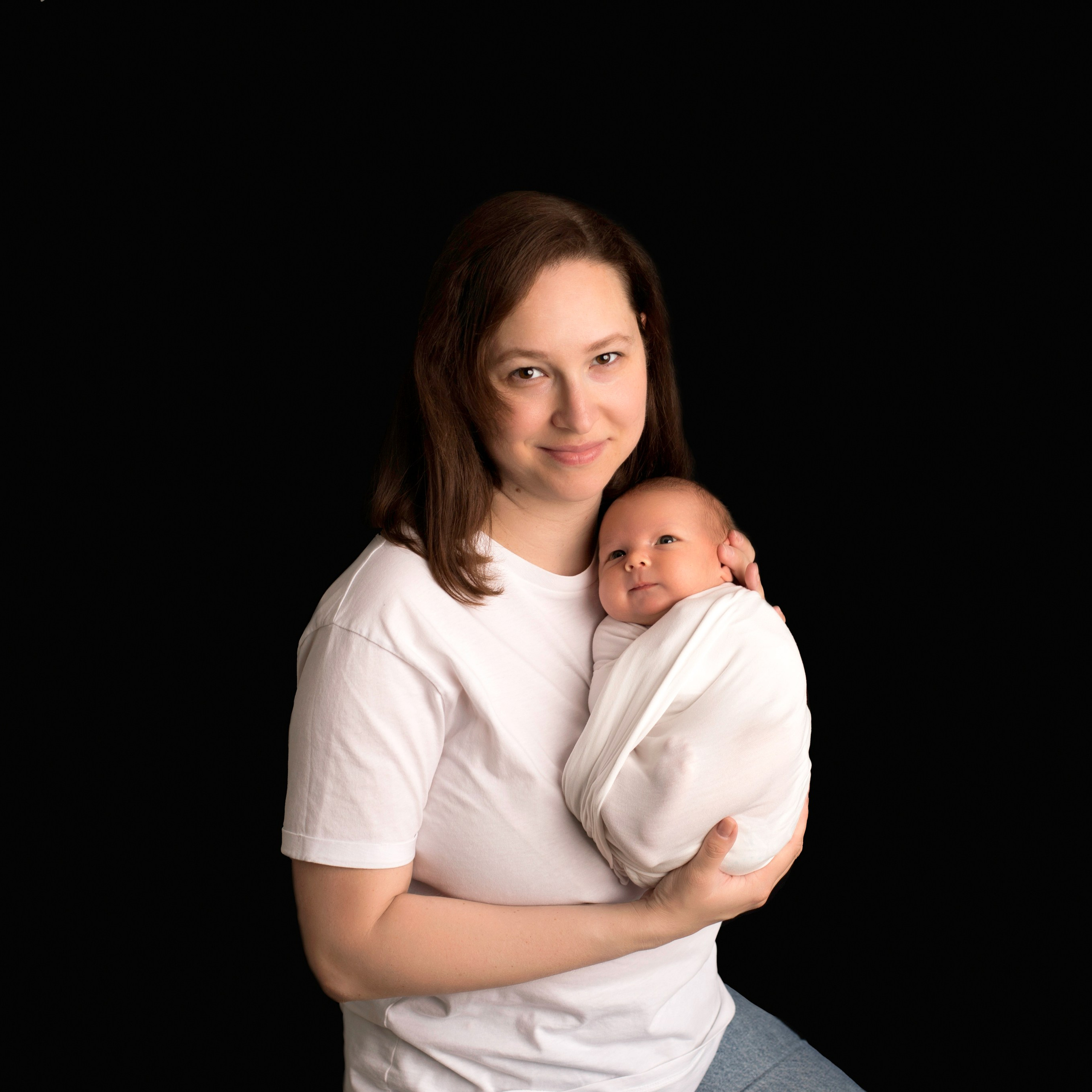 Матвей.3 недели. Фотограф новорожденных Ольга Джарты