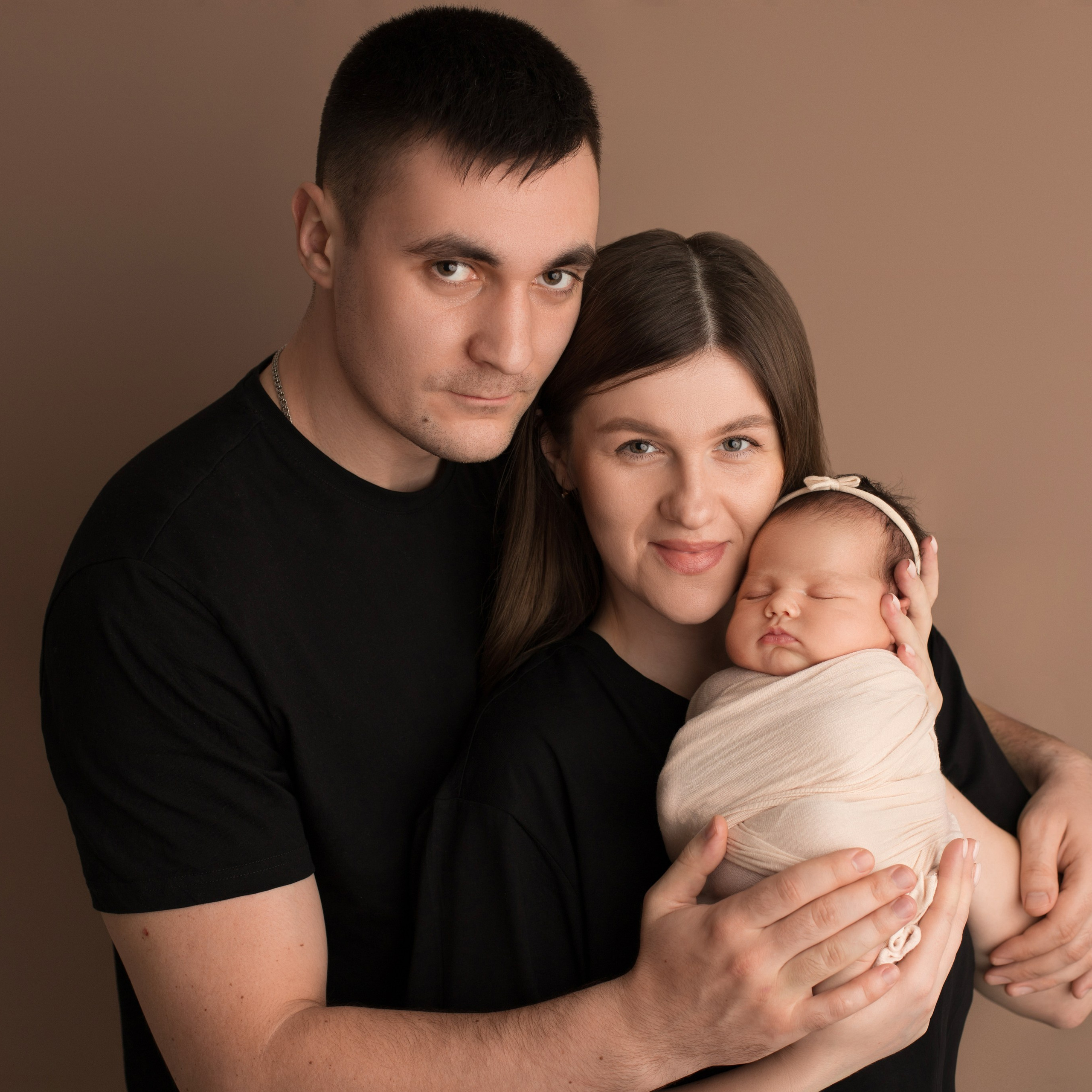 Тая.11 дней. Фотограф новорожденных Ольга Джарты