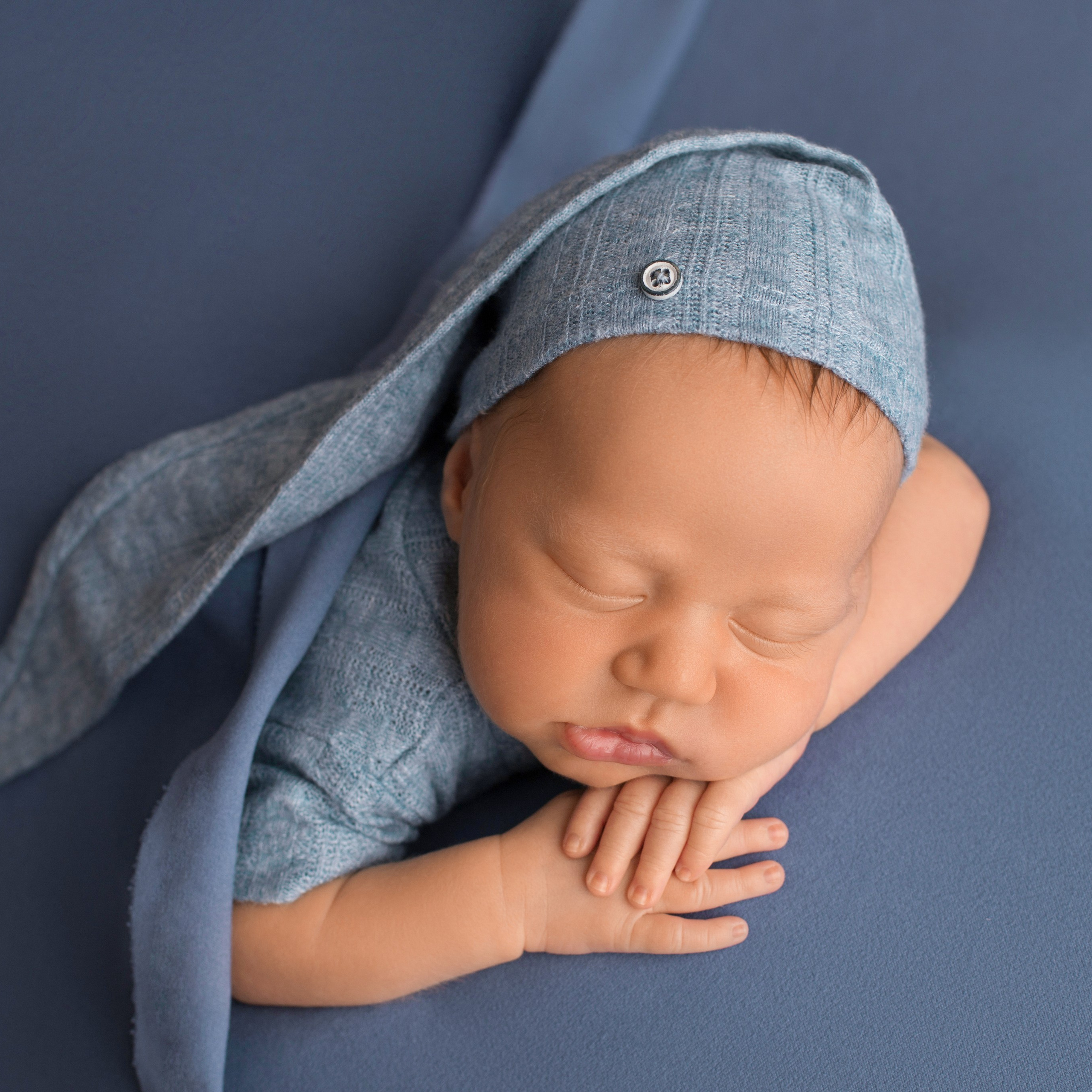 Герман. Фотограф новорожденных Ольга Джарты