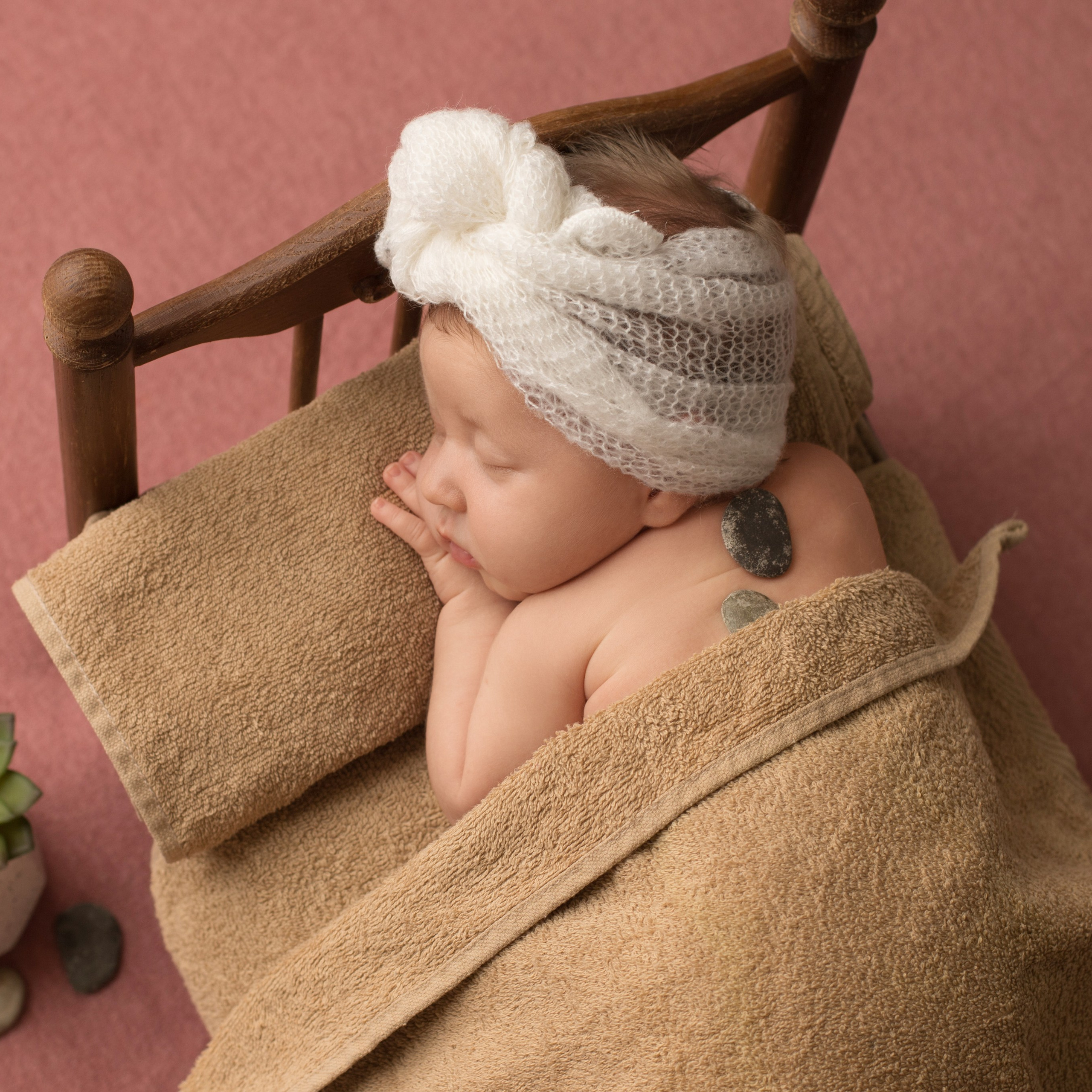 Владислава.14 дней. Фотограф новорожденных Ольга Джарты