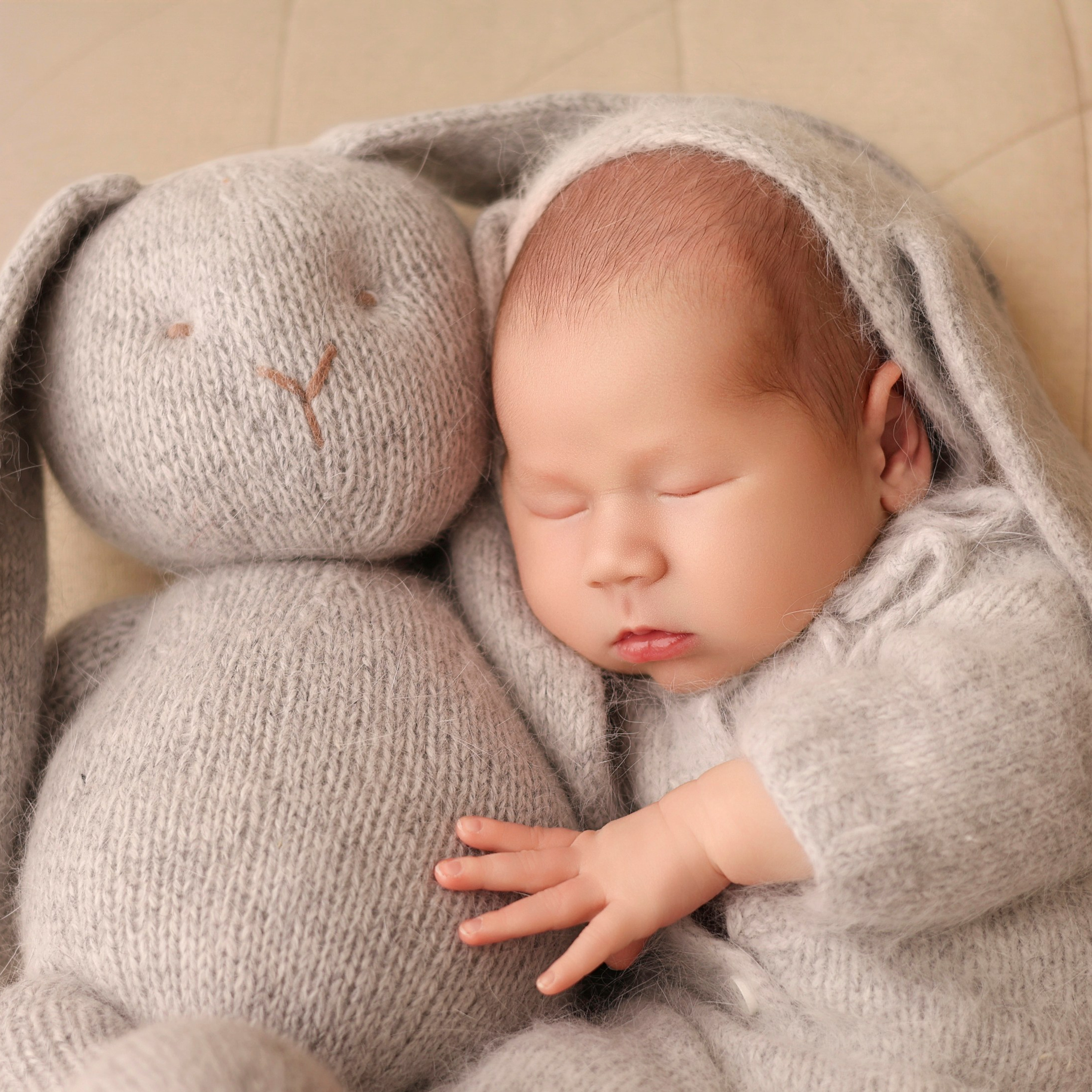 Кирилл.15 дней. Фотограф новорожденных Ольга Джарты