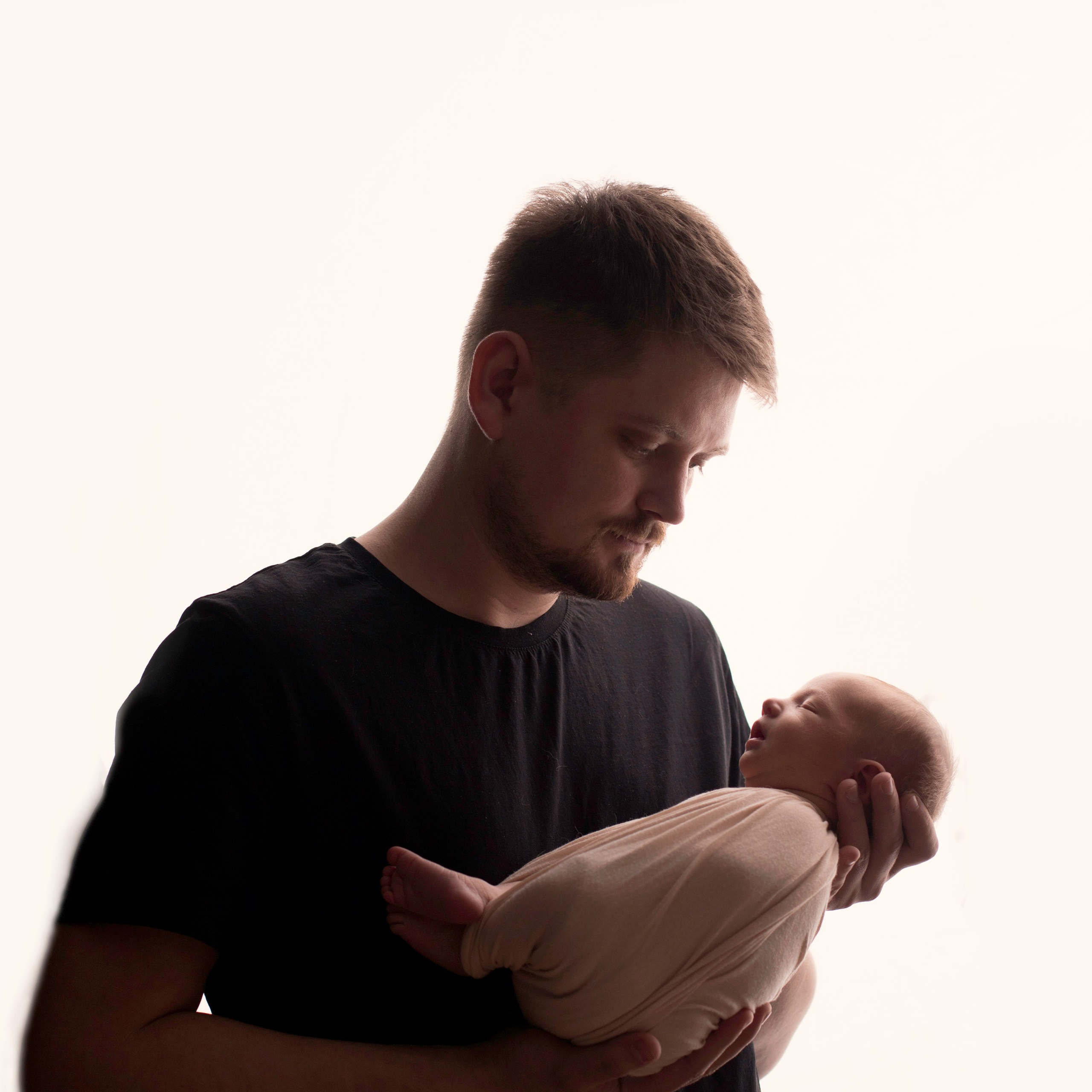 Ваня.9 дней. Фотограф новорожденных Ольга Джарты