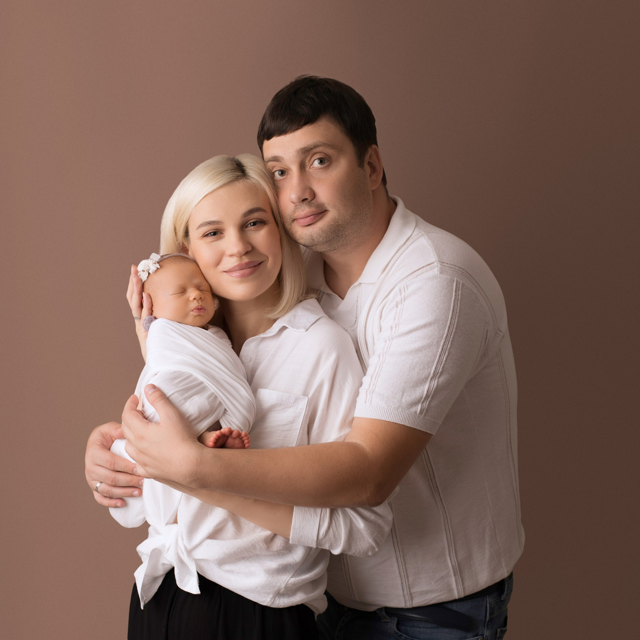 Катюша. Фотограф новорожденных Ольга Джарты