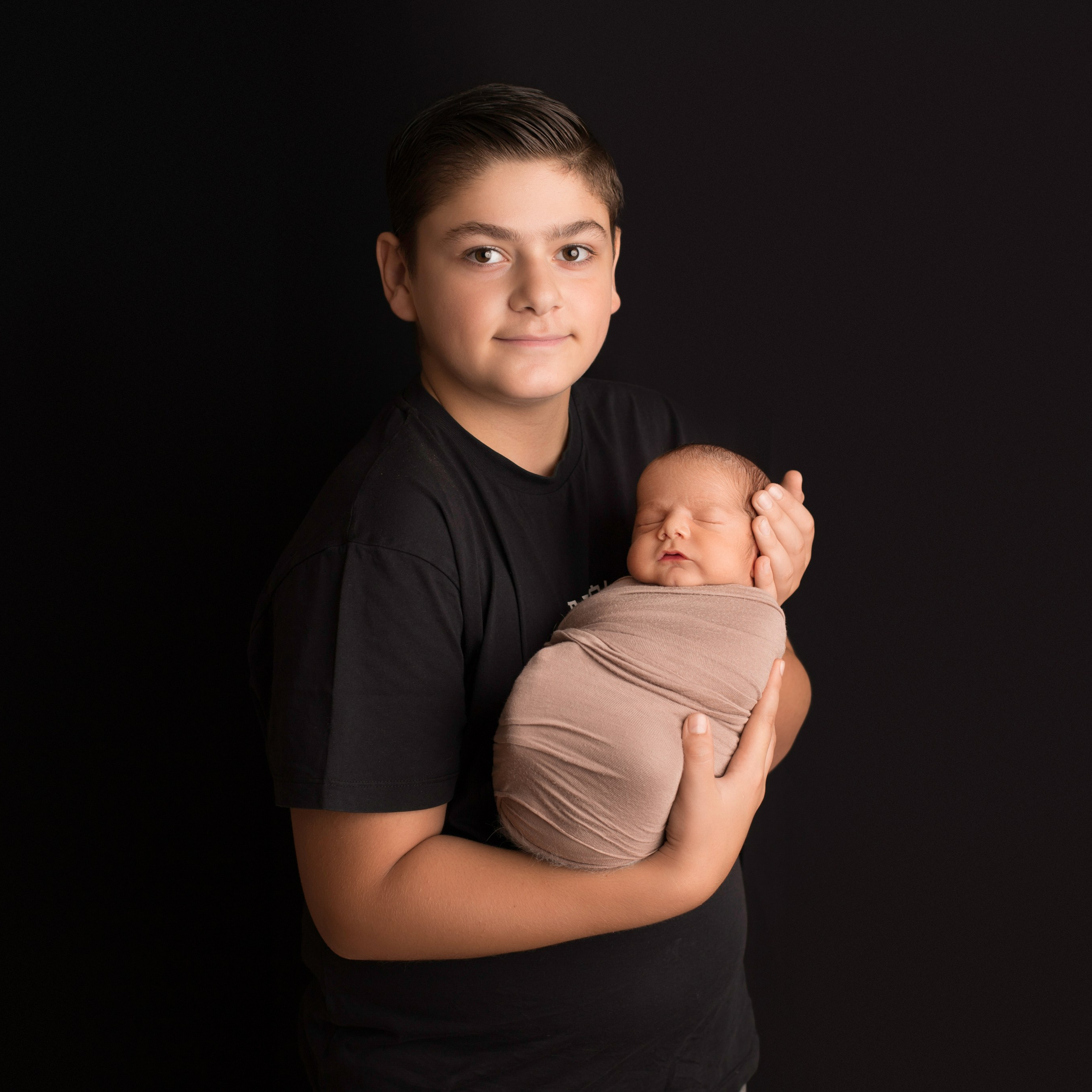 Арен.10 дней. Фотограф новорожденных Ольга Джарты